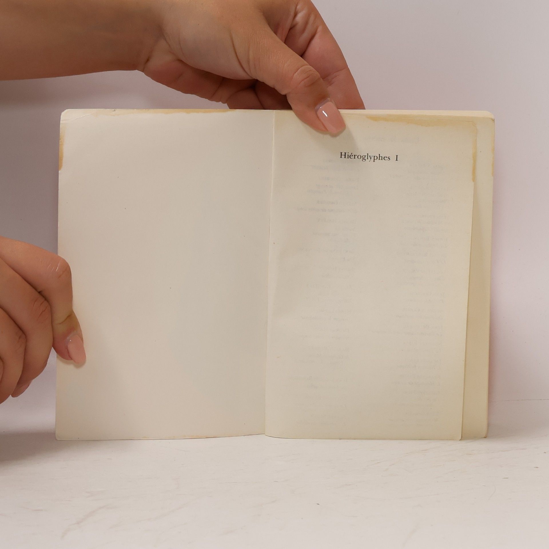 Arthur Koestler Pluriel - 1: Hieroglyphes