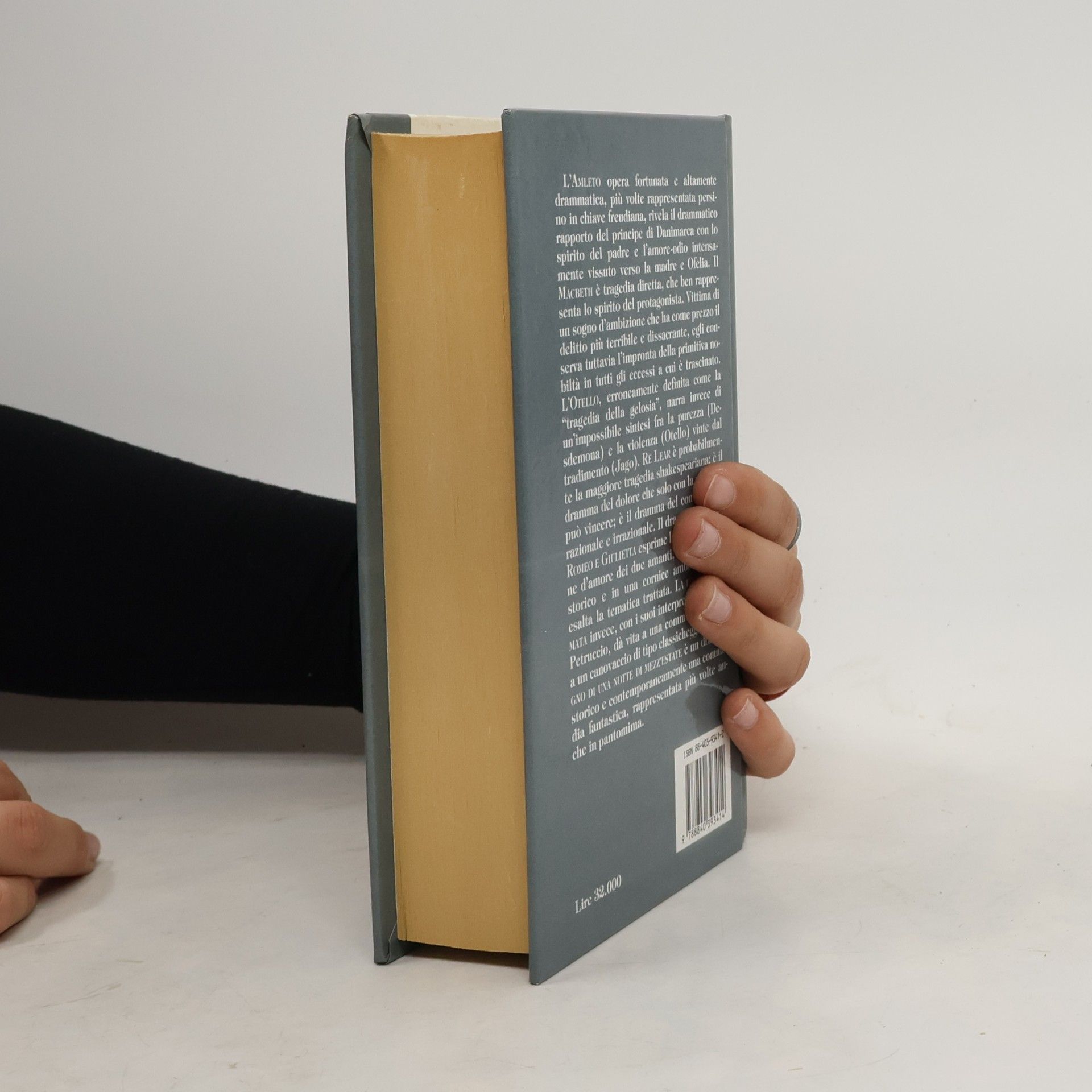 William Shakespeare I Grandi Classici: I capolavori