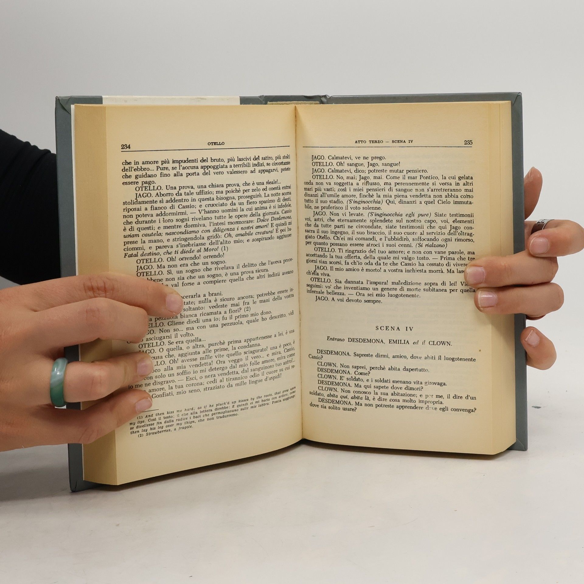 William Shakespeare I Grandi Classici: I capolavori