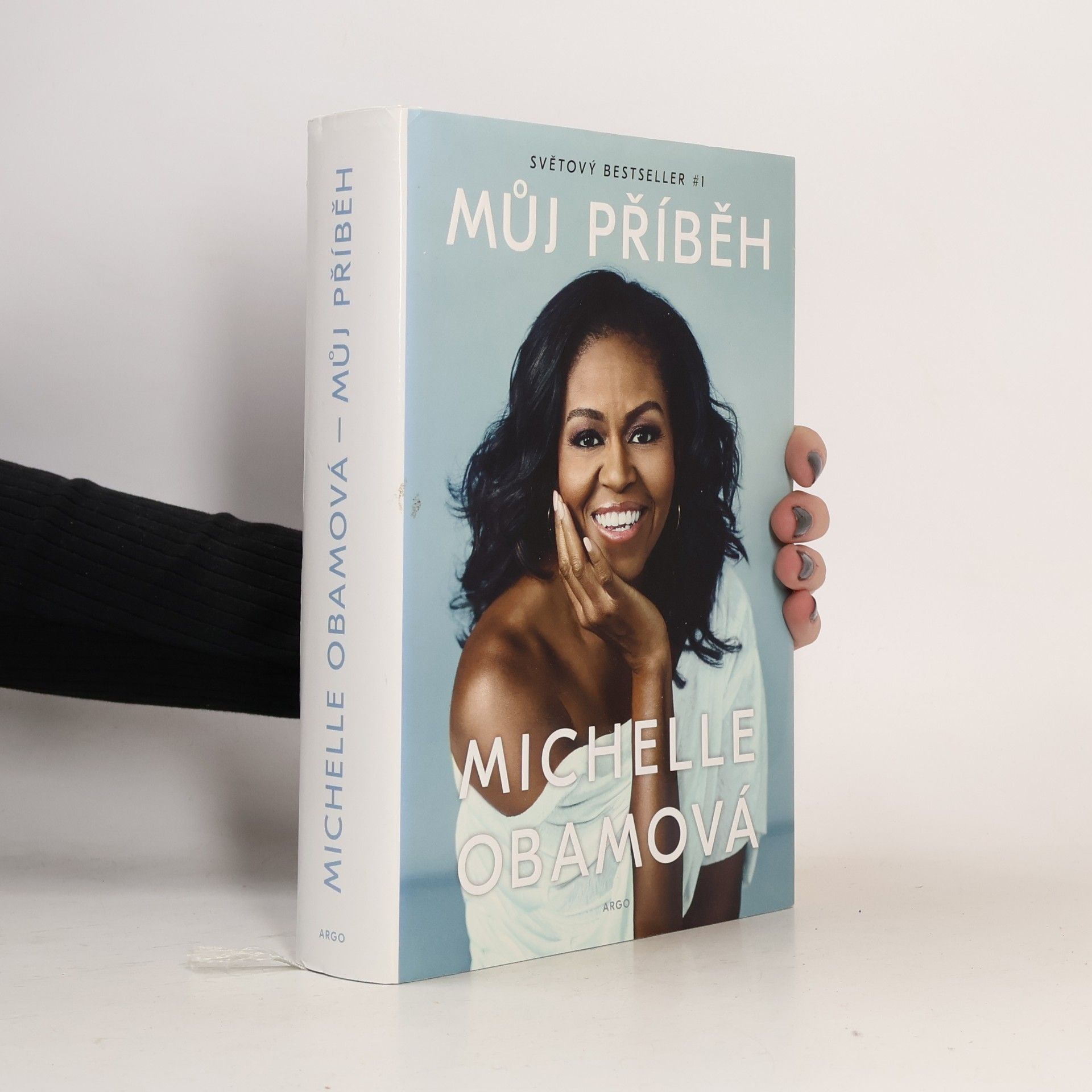 Michelle Obama Můj příběh