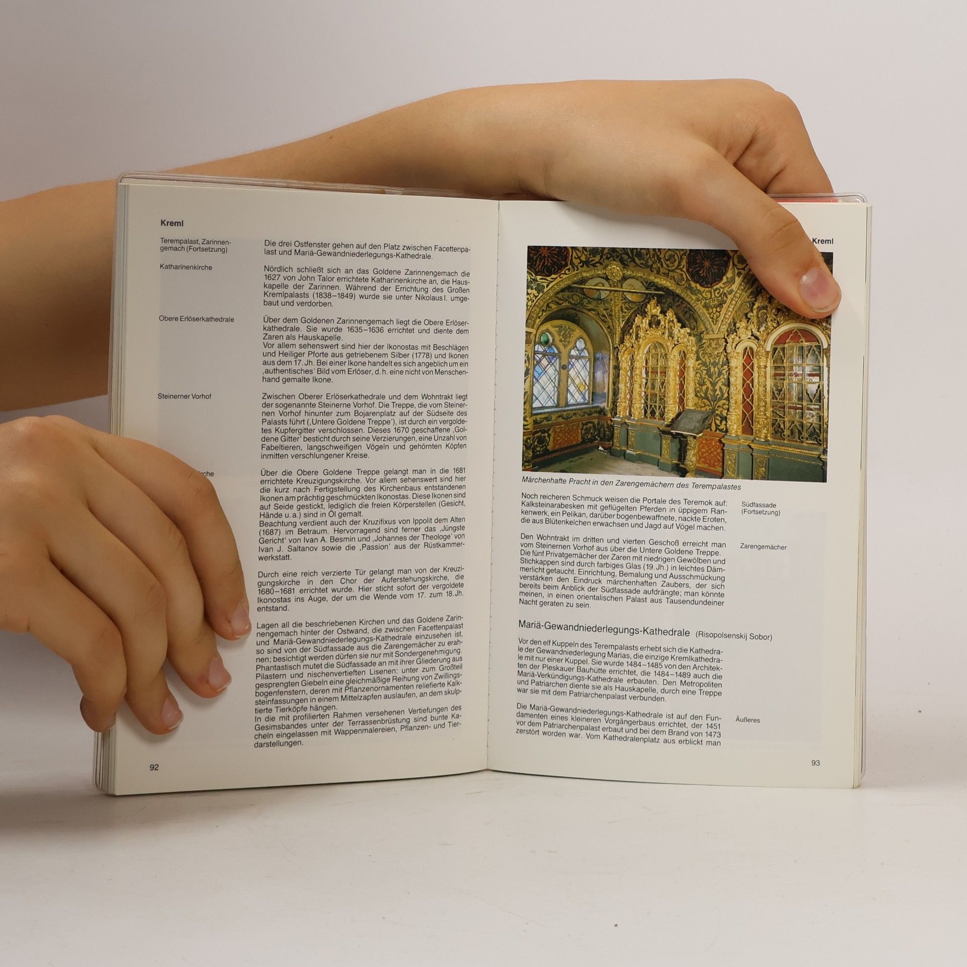kolektiv Baedekers. Moskau