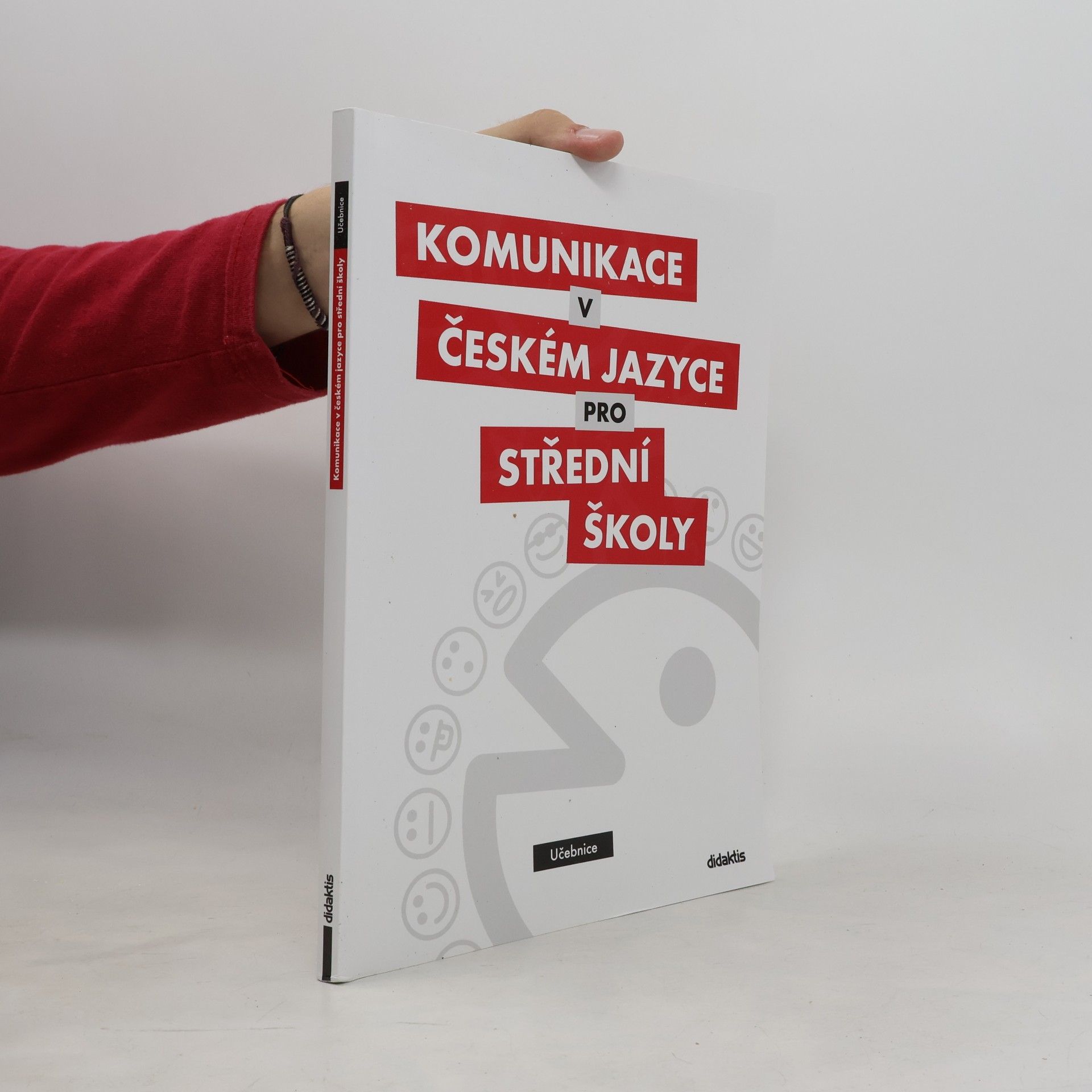 Komunikace v českém jazyce pro střední školy