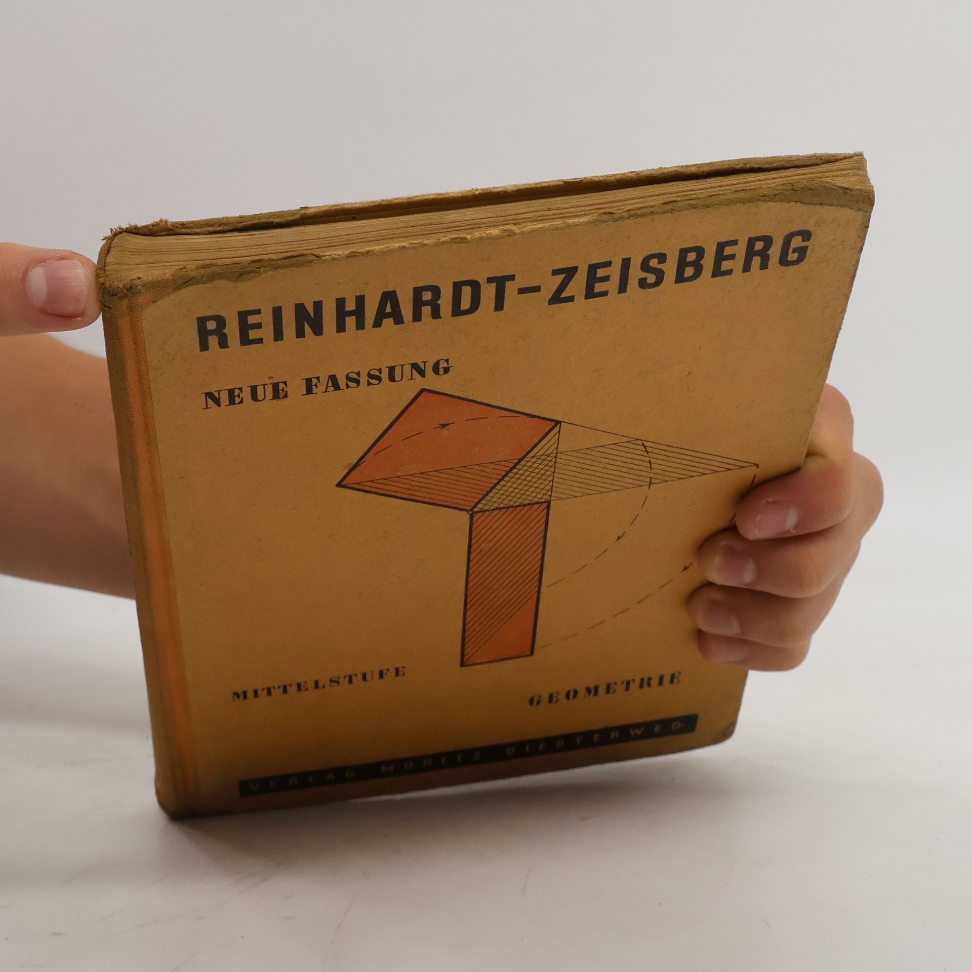 kolektiv Reinhardt-Zeisberg. Mittelstufe Geometrie IV.