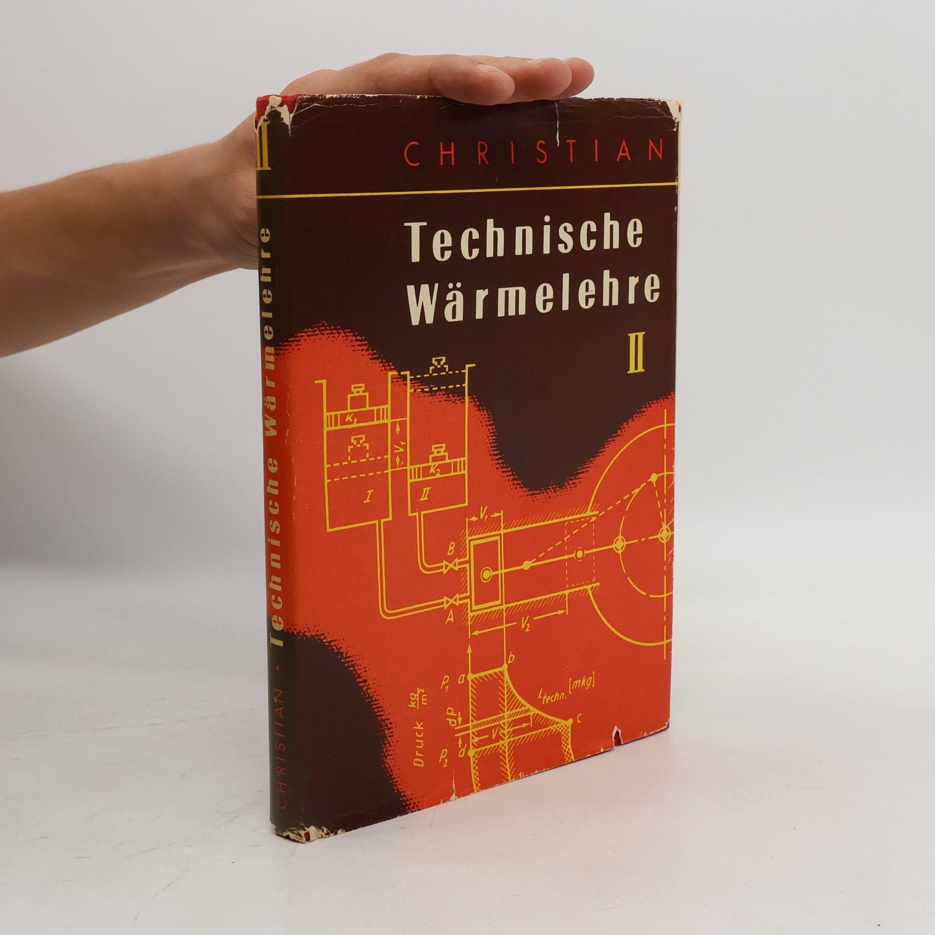 Technische Wärmelehre II