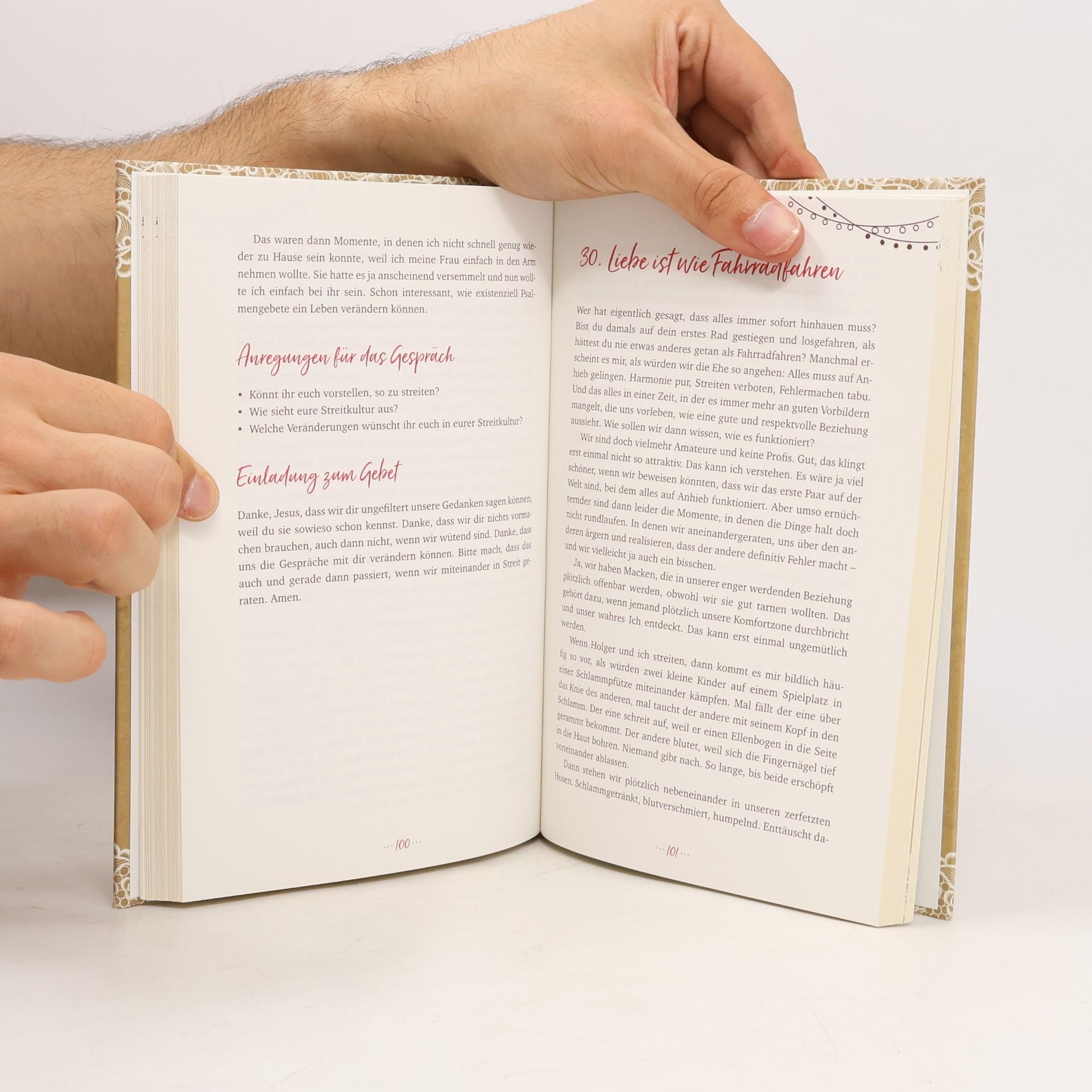 Georgia Mix Kostpaarzeiten. Das Andachtsbuch für frisch Verheiratete