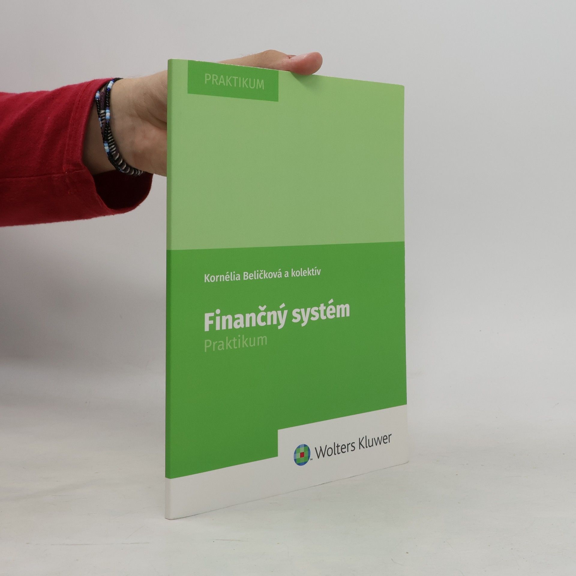 Finančný systém: Praktikum