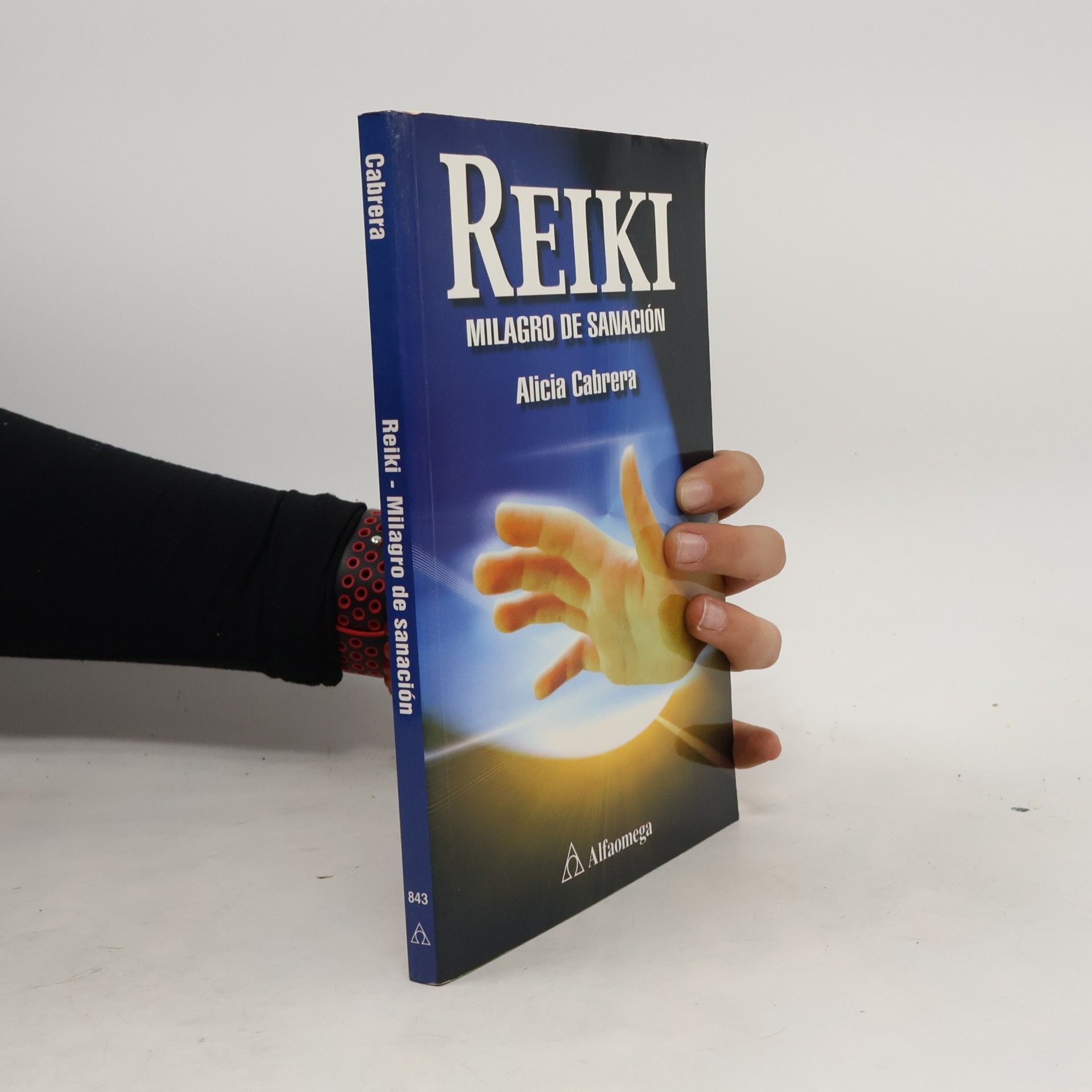 Alicia Cabrera Reiki