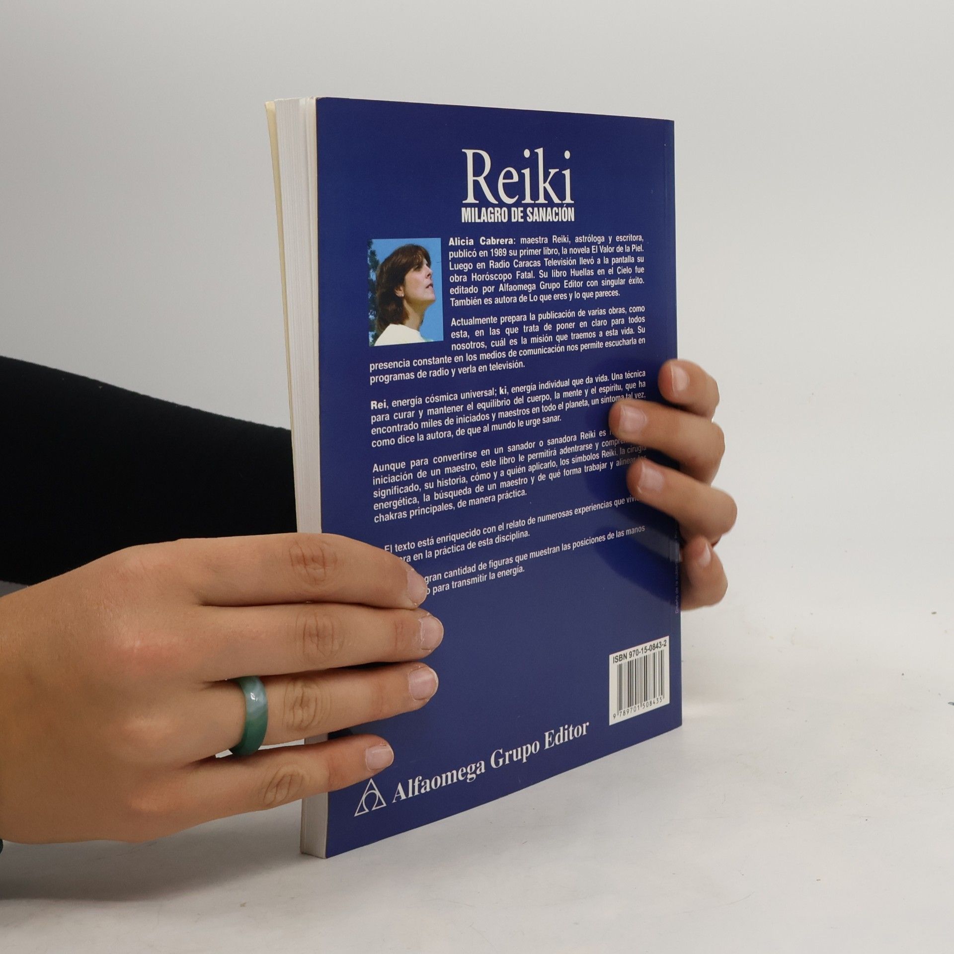 Alicia Cabrera Reiki