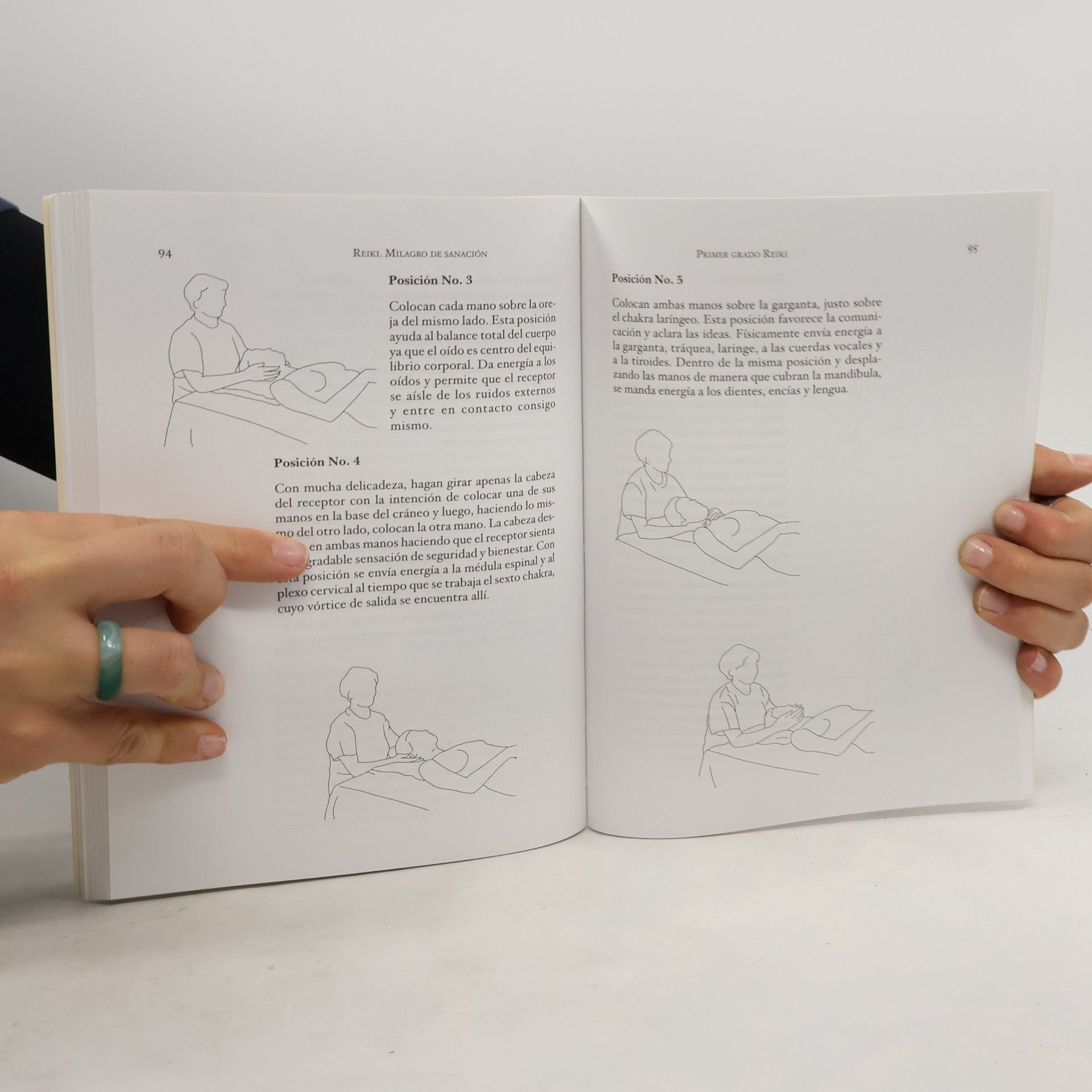 Alicia Cabrera Reiki
