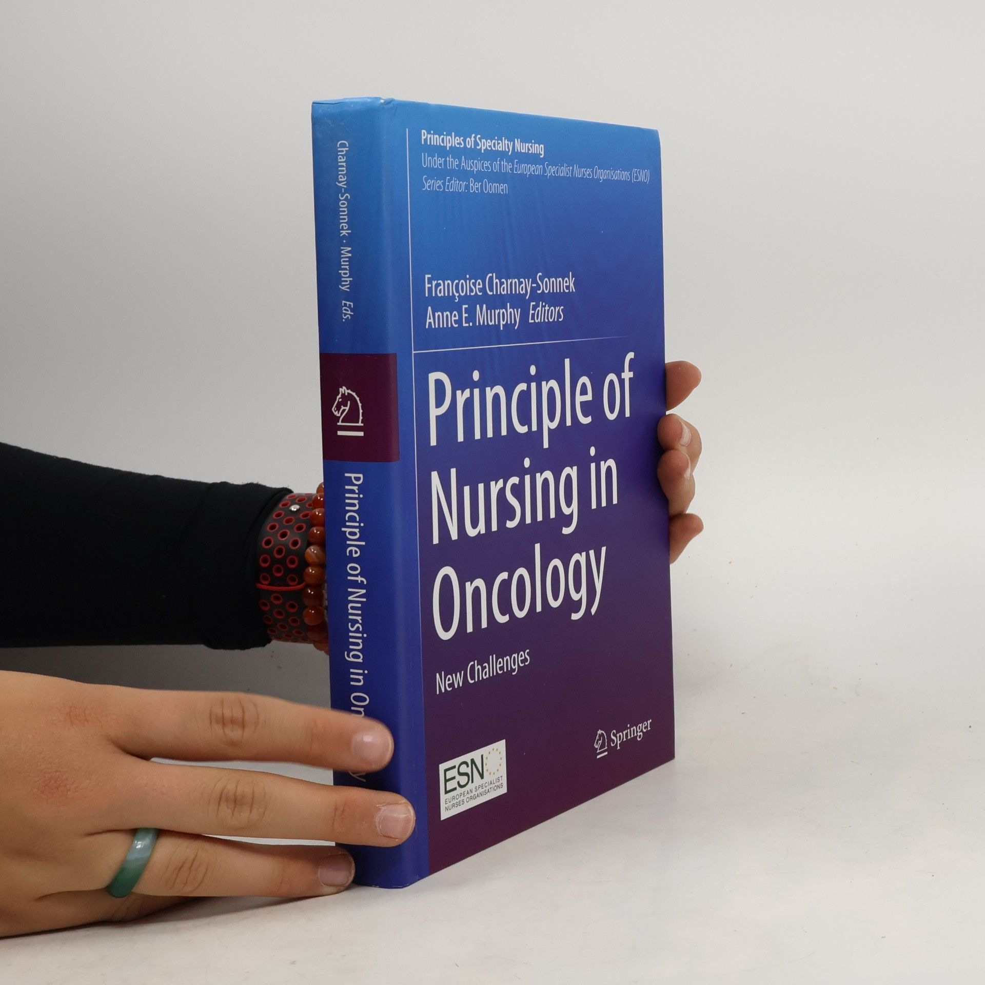Anne E. Murphy Principle of Nursing in Oncology