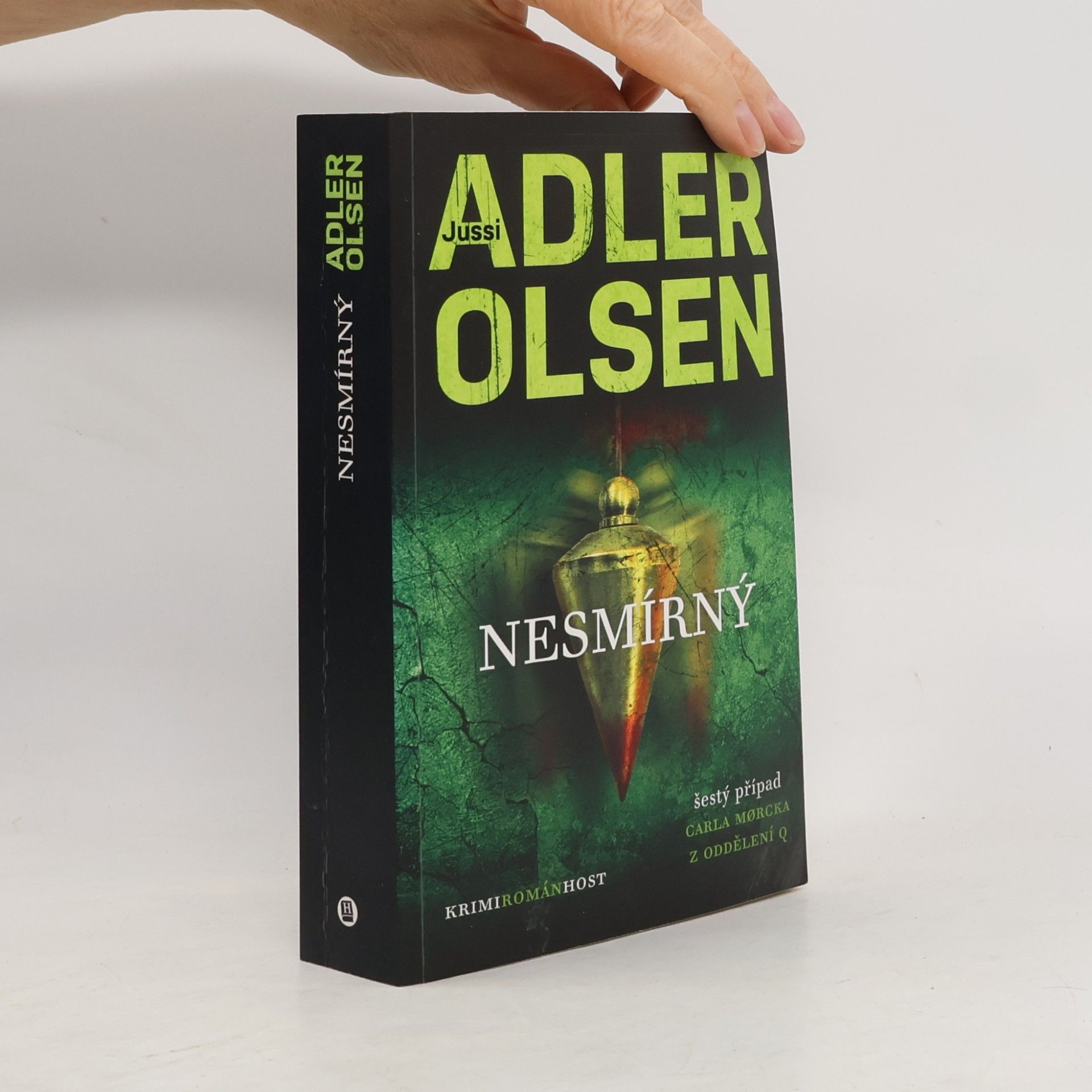 Jussi Adler Olsen Nesmírný