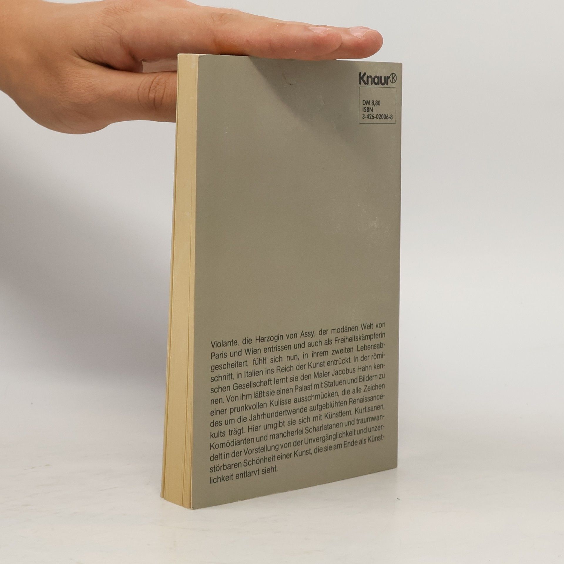 Heinrich Mann Die Göttinnen. Das Buch Minerva