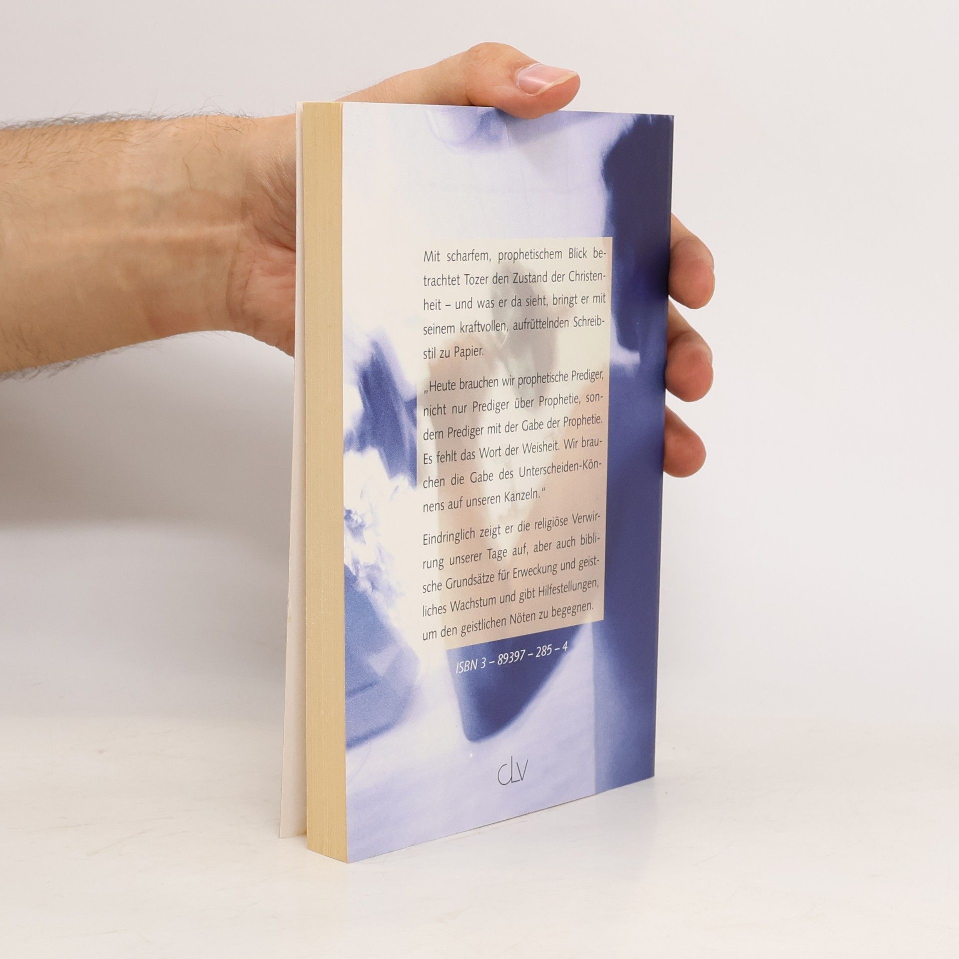 Aiden W. Tozer Wie kann man Gott gefallen?