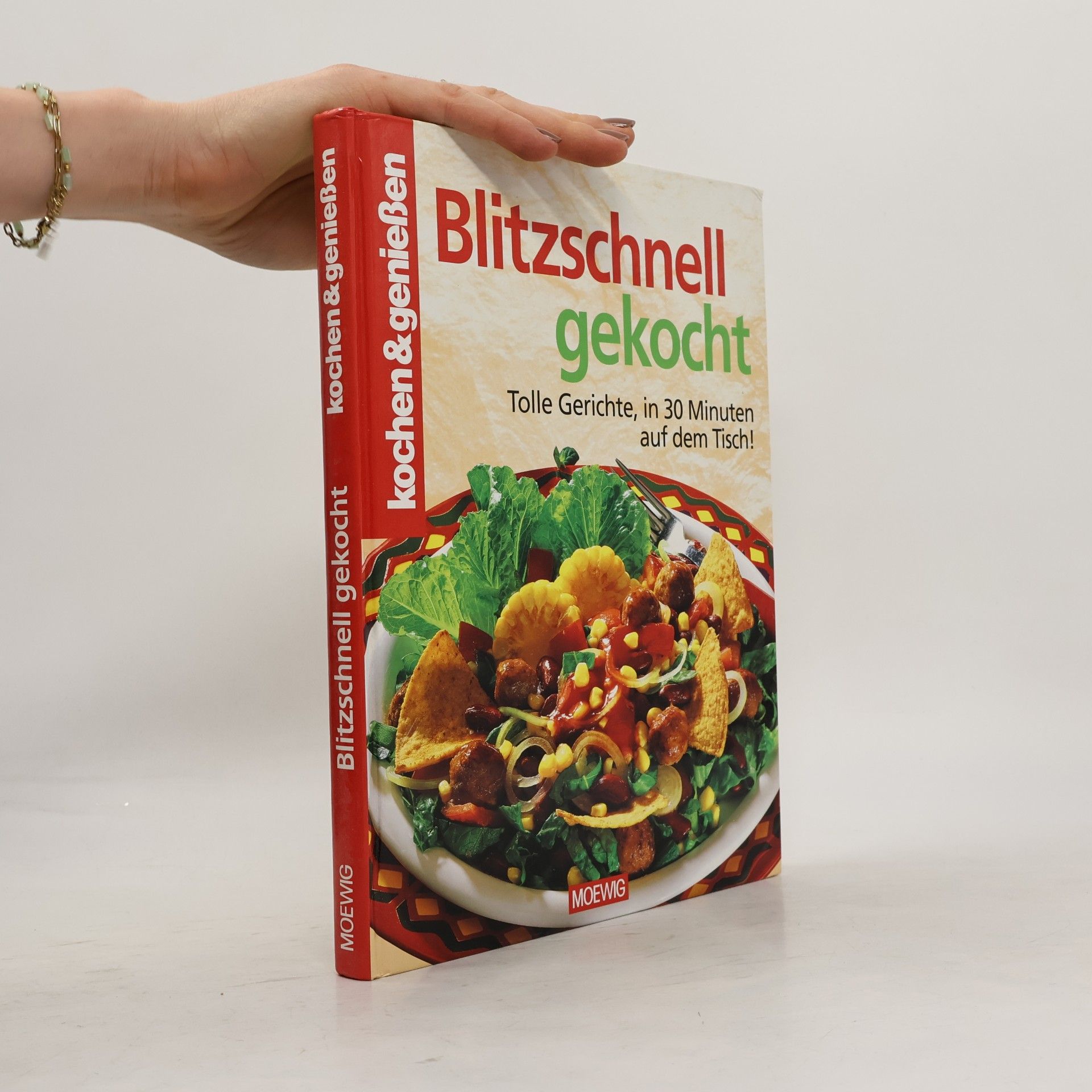 Gertraud Schwillo Blitzschnell gekocht