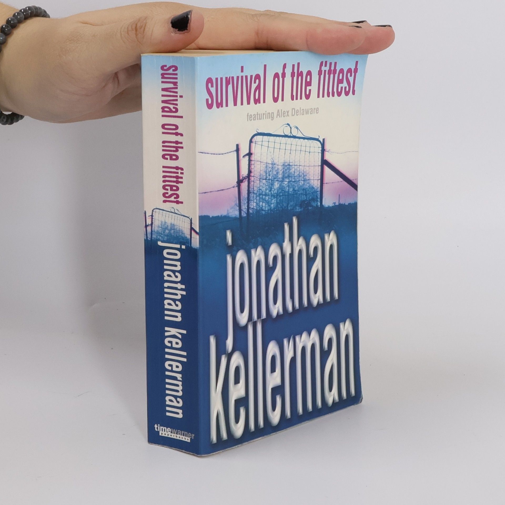 Jonathan Kellerman Survival of the Fittest