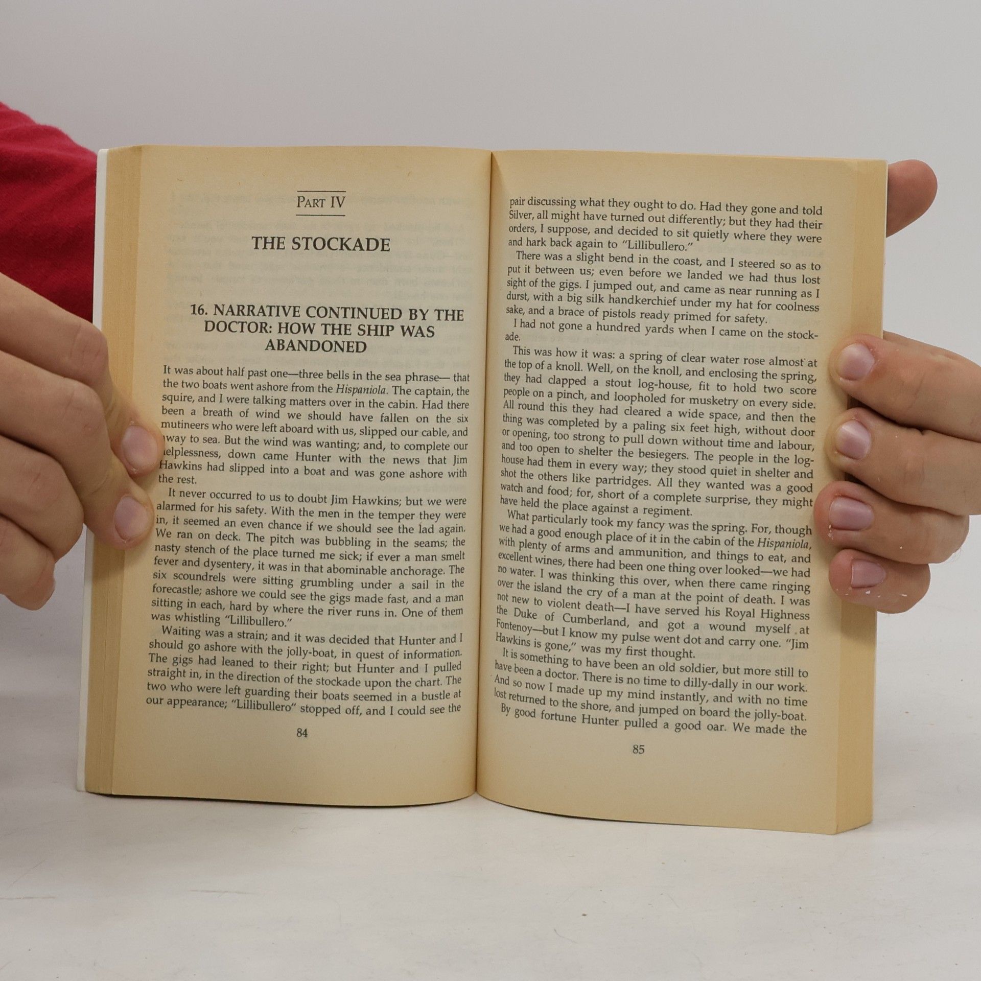 Robert Louis Stevenson Treasure Island