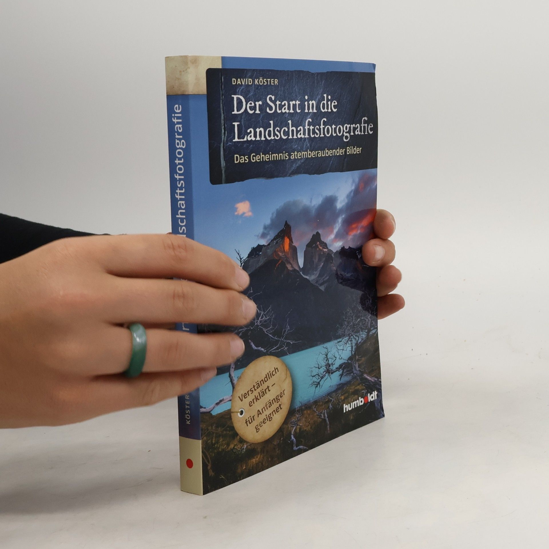 David Köster Der Start in die Landschaftsfotografie