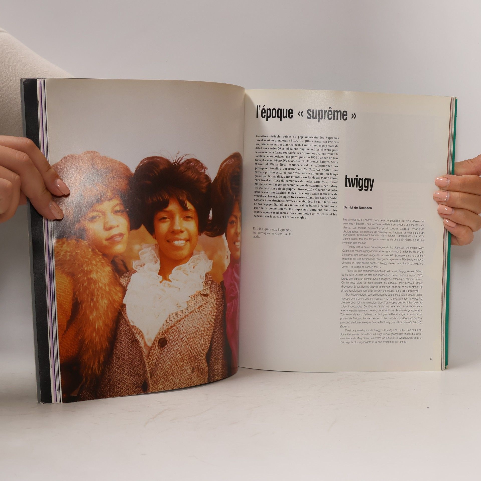 Dylan Jones Coupes et looks. 50 ans d'histoires de cheveux passés au peigne fin