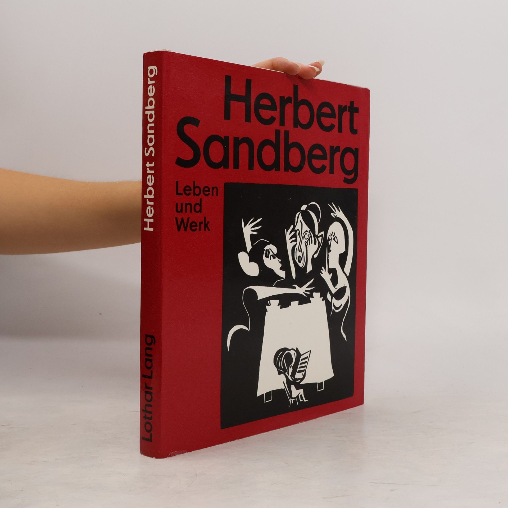Lothar Lang Herbert Sandberg