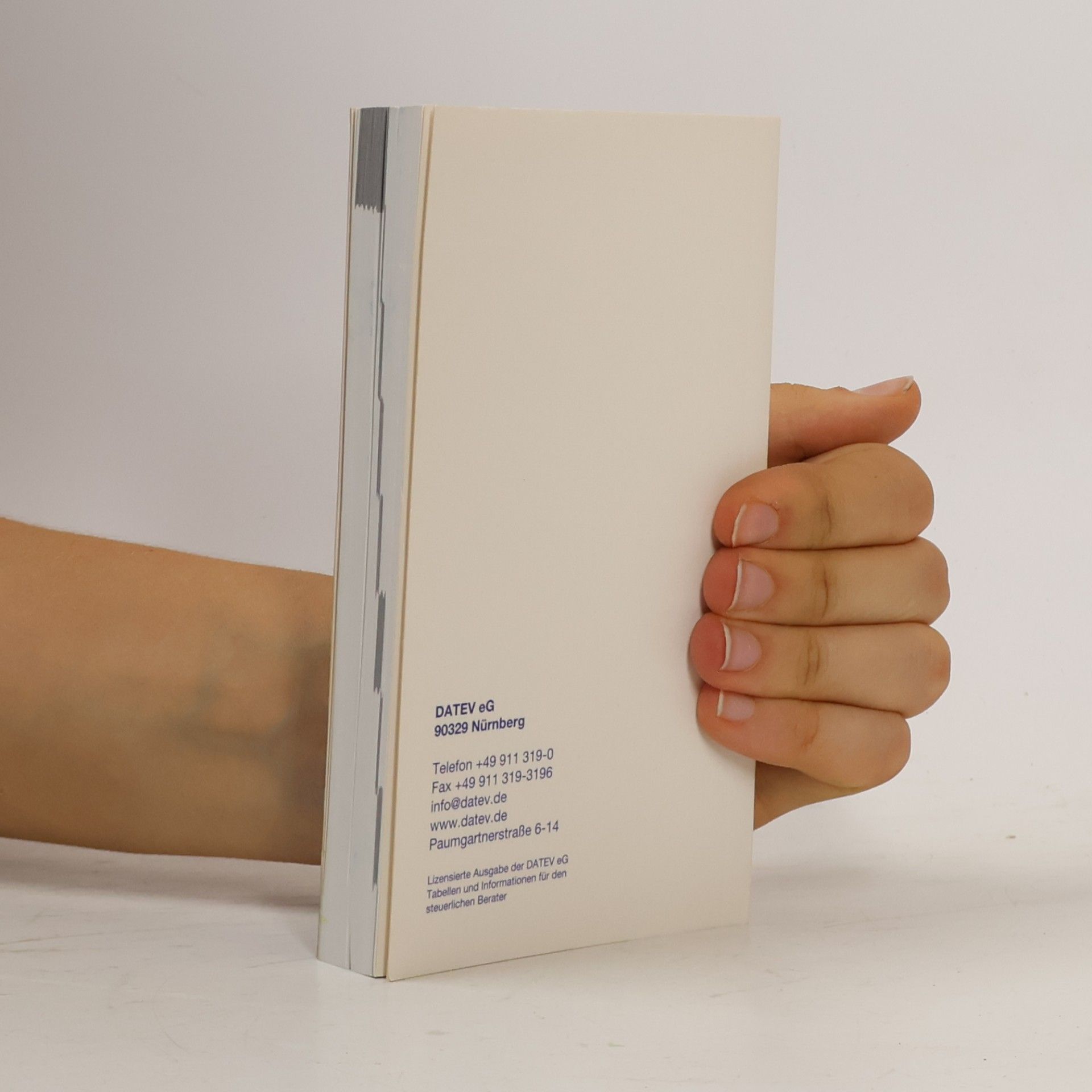 Various authors Tabellen und Informationen 2012