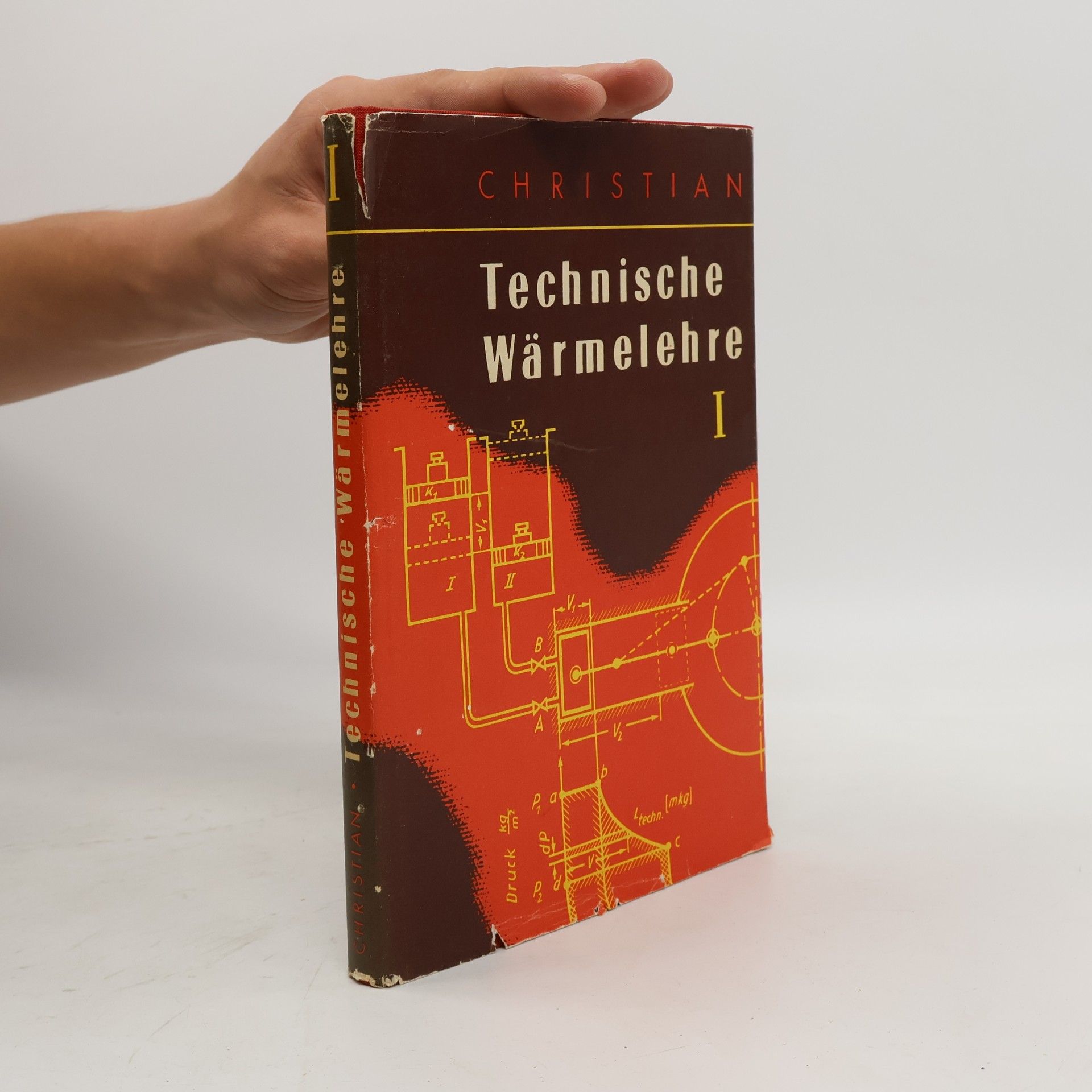 Technische Wärmelehre I