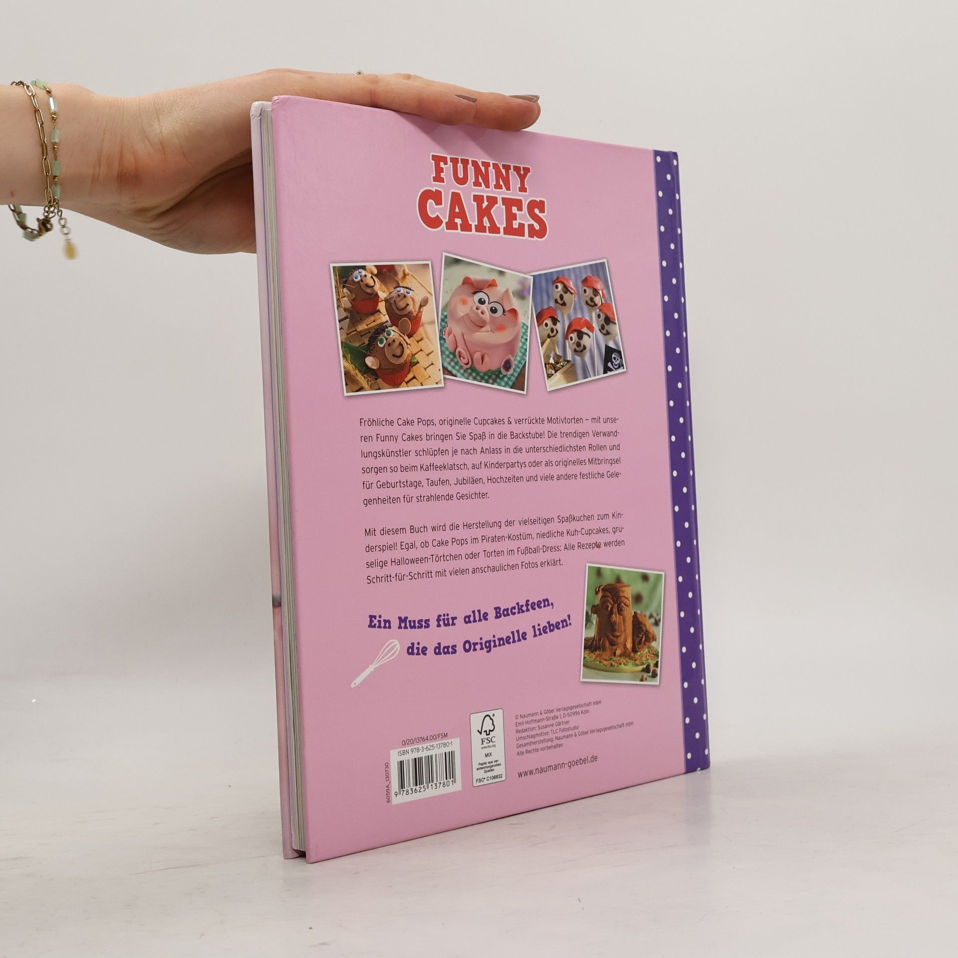 kolektiv Funny Cakes