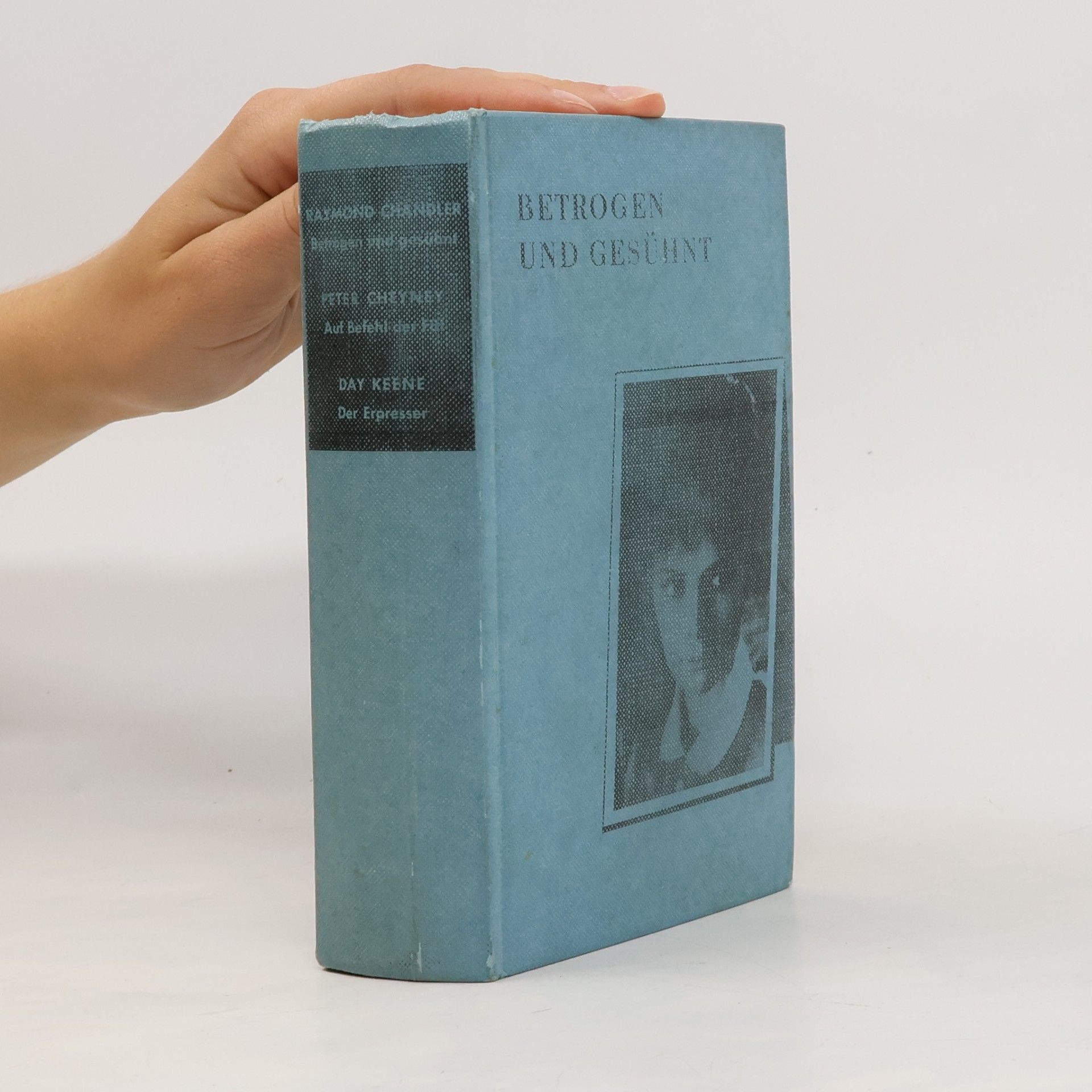 Raymond Chandler Betrogen und gesühnt
