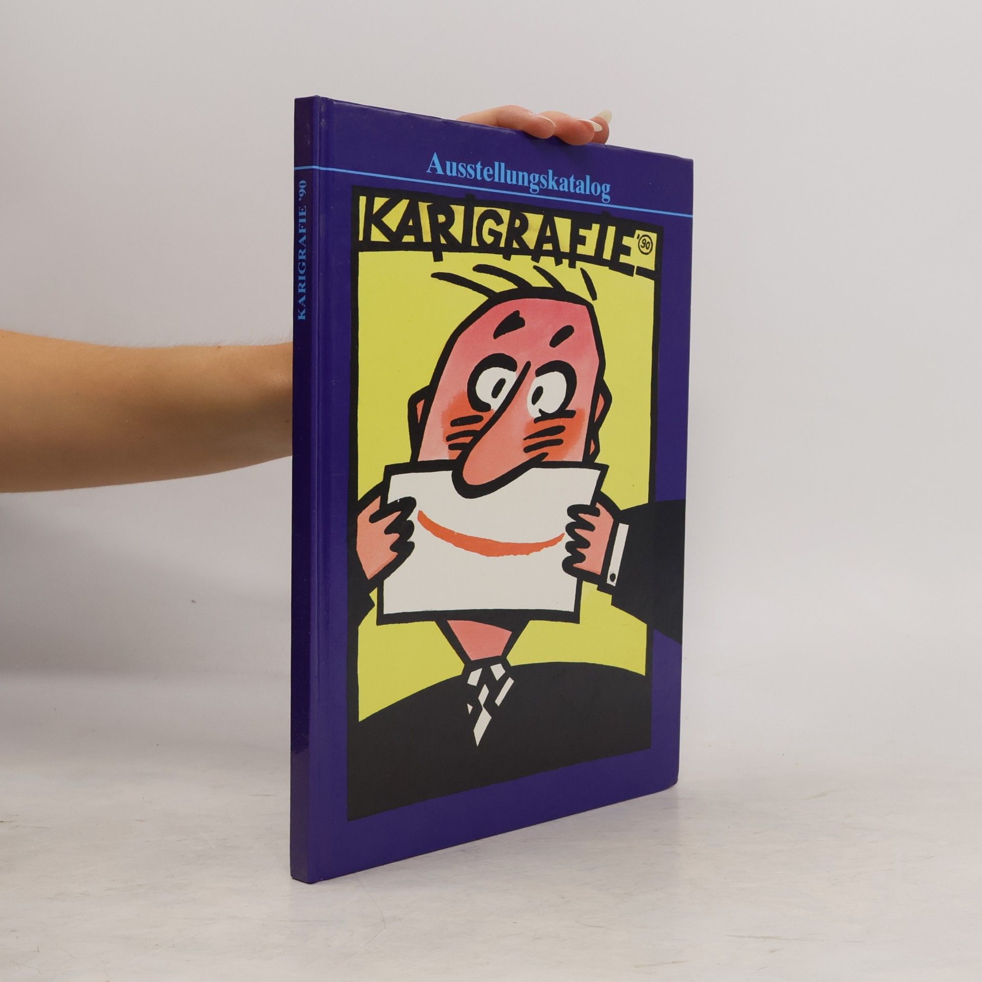 kolektiv Karigrafie '90