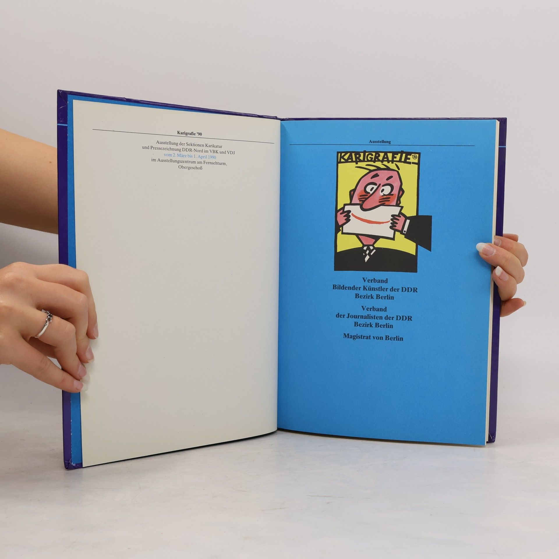 kolektiv Karigrafie '90