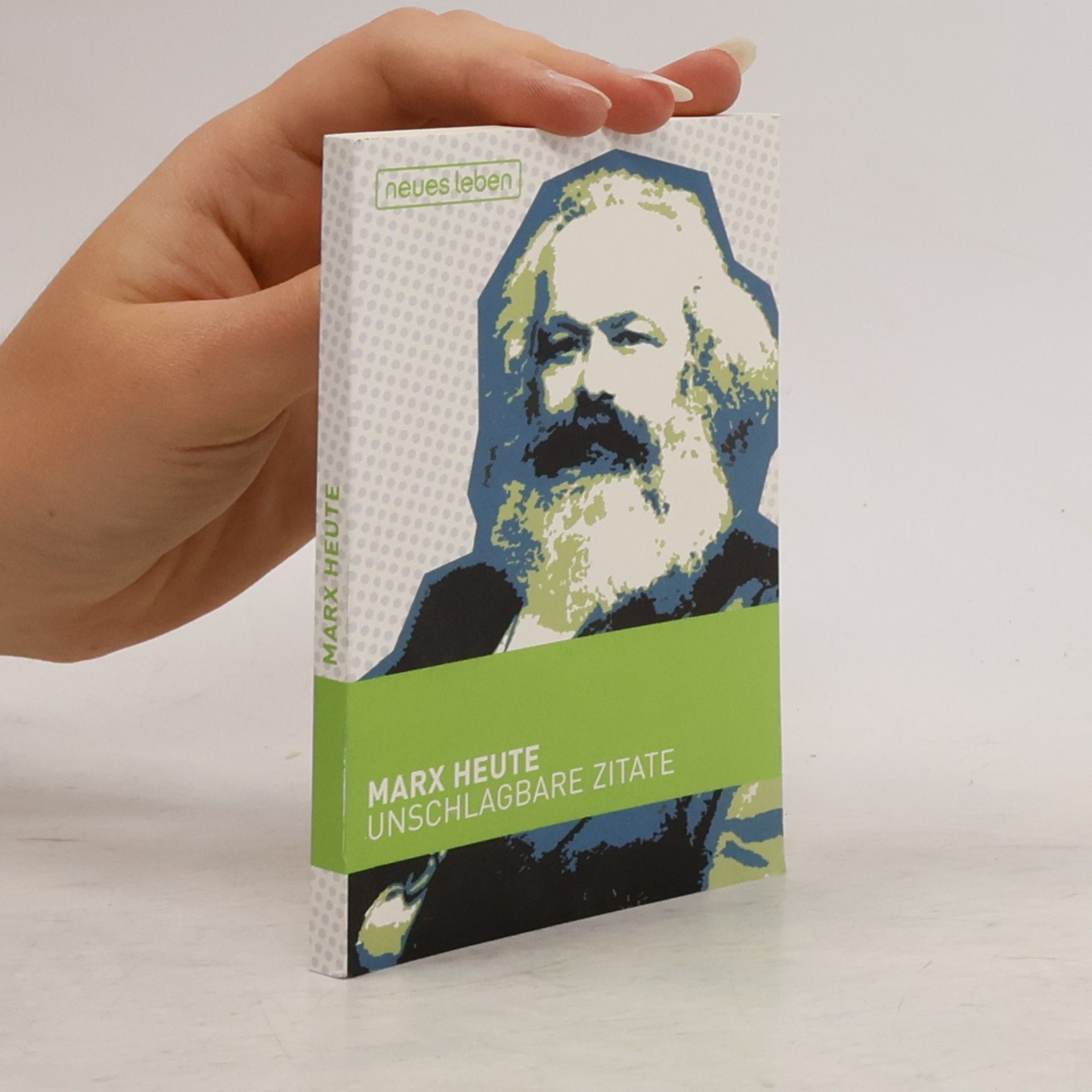 Karl Marx Unschlagbare Zitate