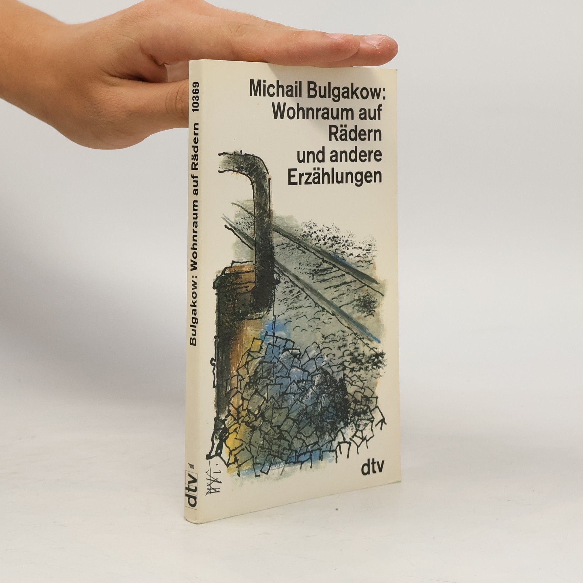 dtv Literatur: Wohnraum auf Rädern und andere Erzählungen