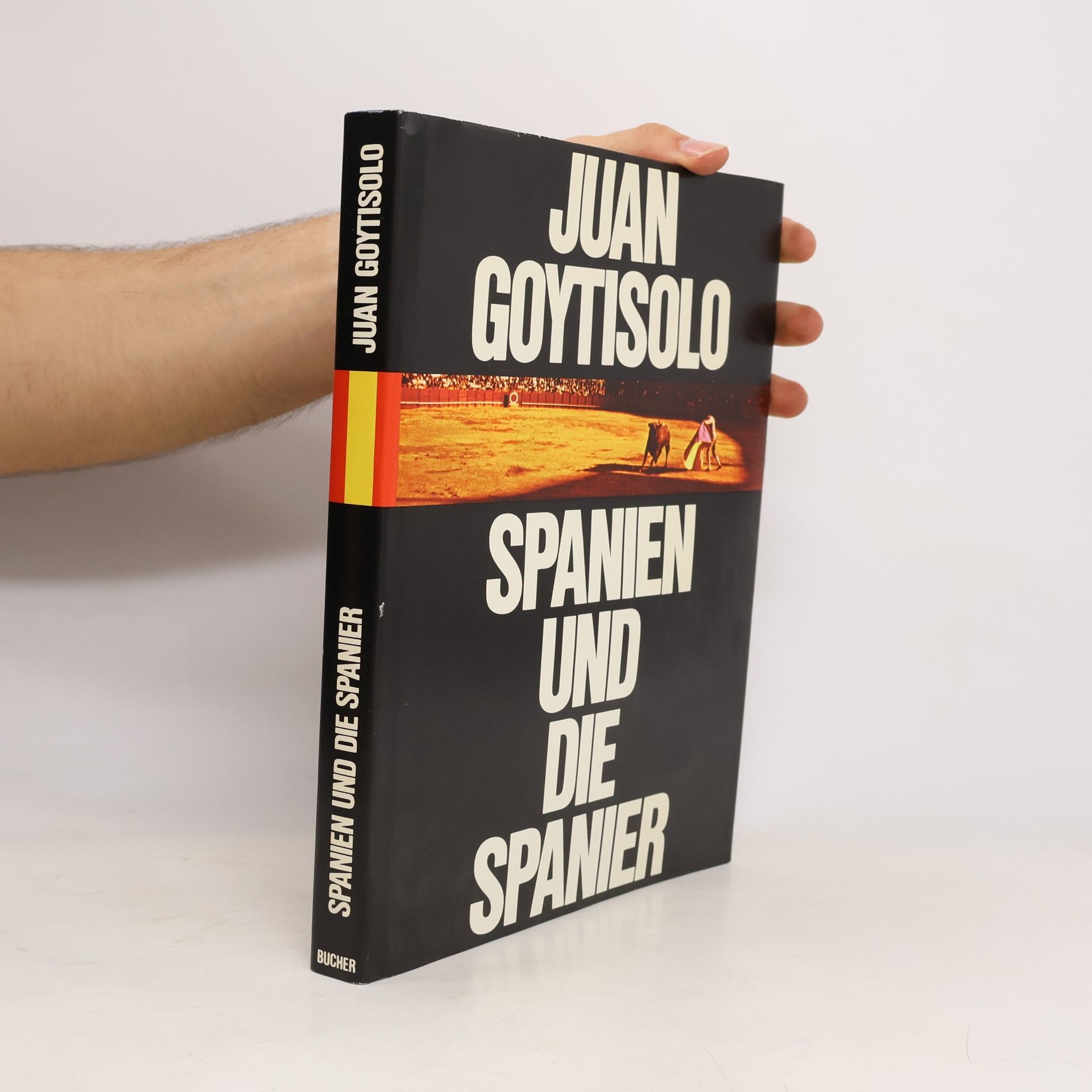 Juan Goytisolo Spanien und die Spanier