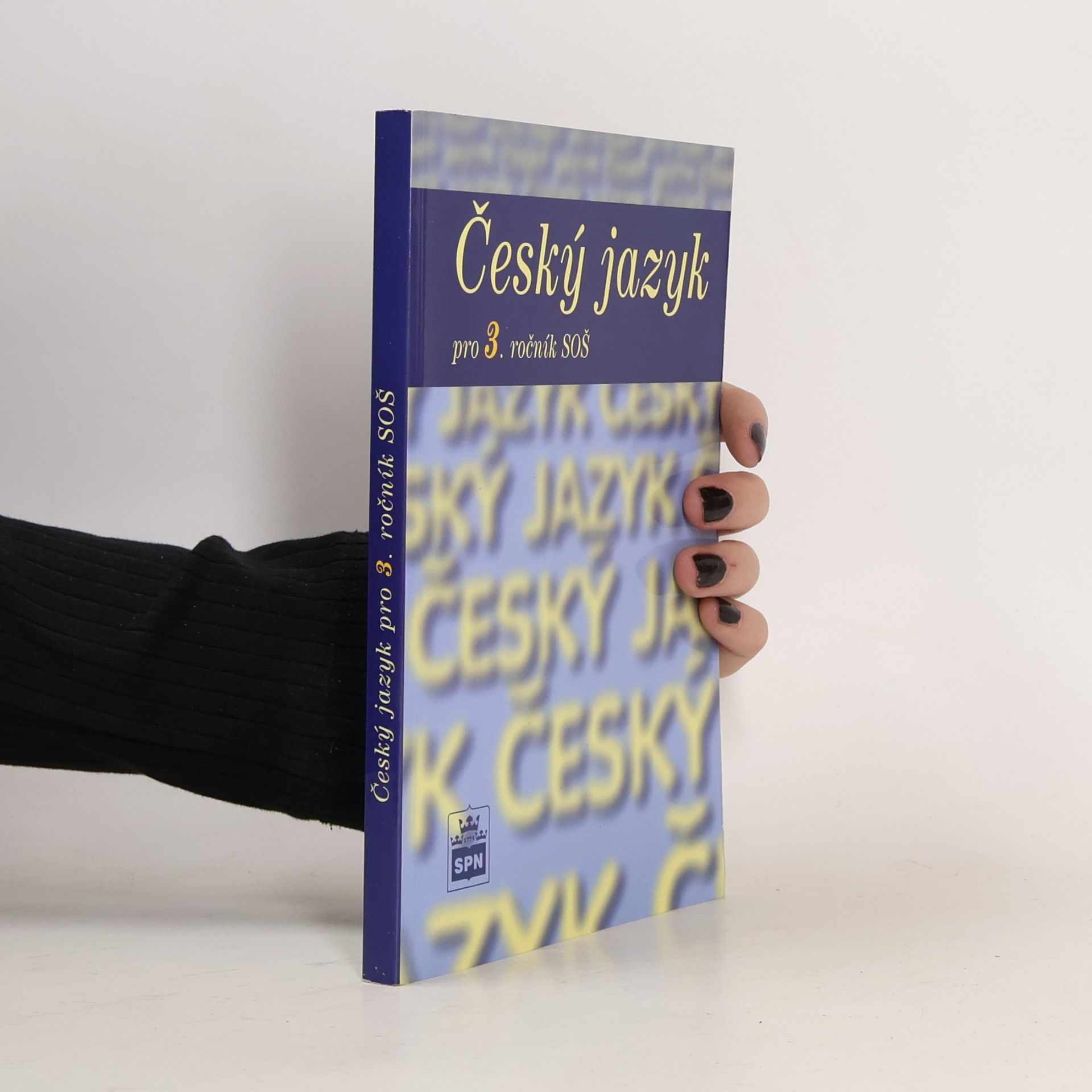 Český jazyk pro 3. ročník středních odborných škol