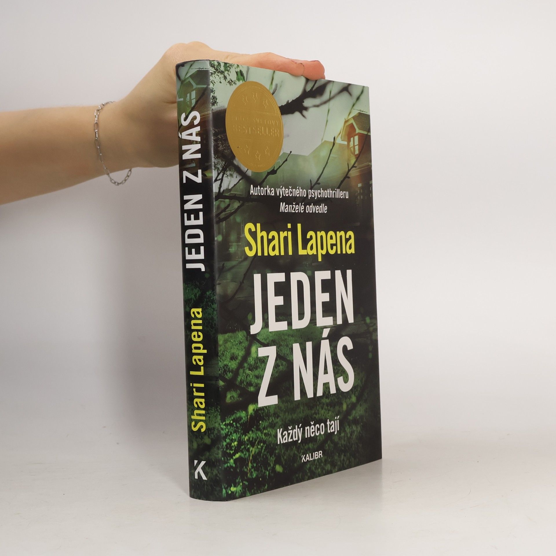 Shari Lapena Jeden z nás