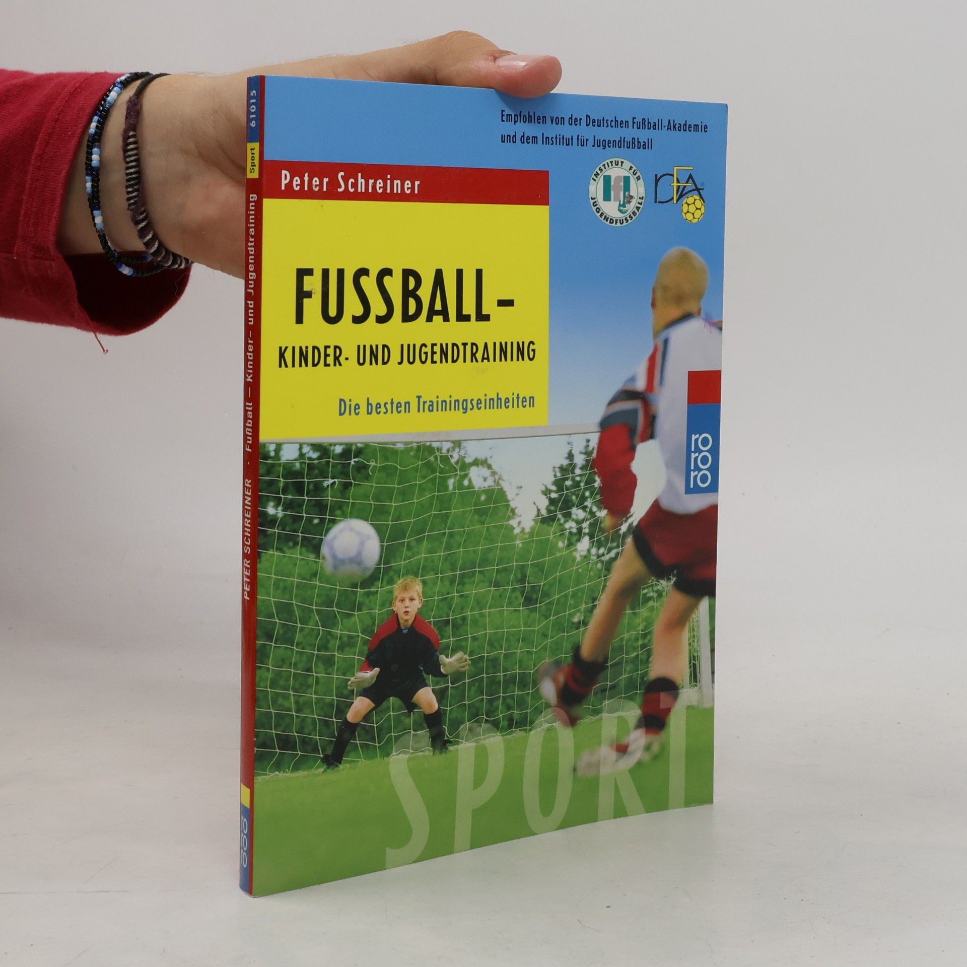 Fußball - Kinder- und Jugendtraining