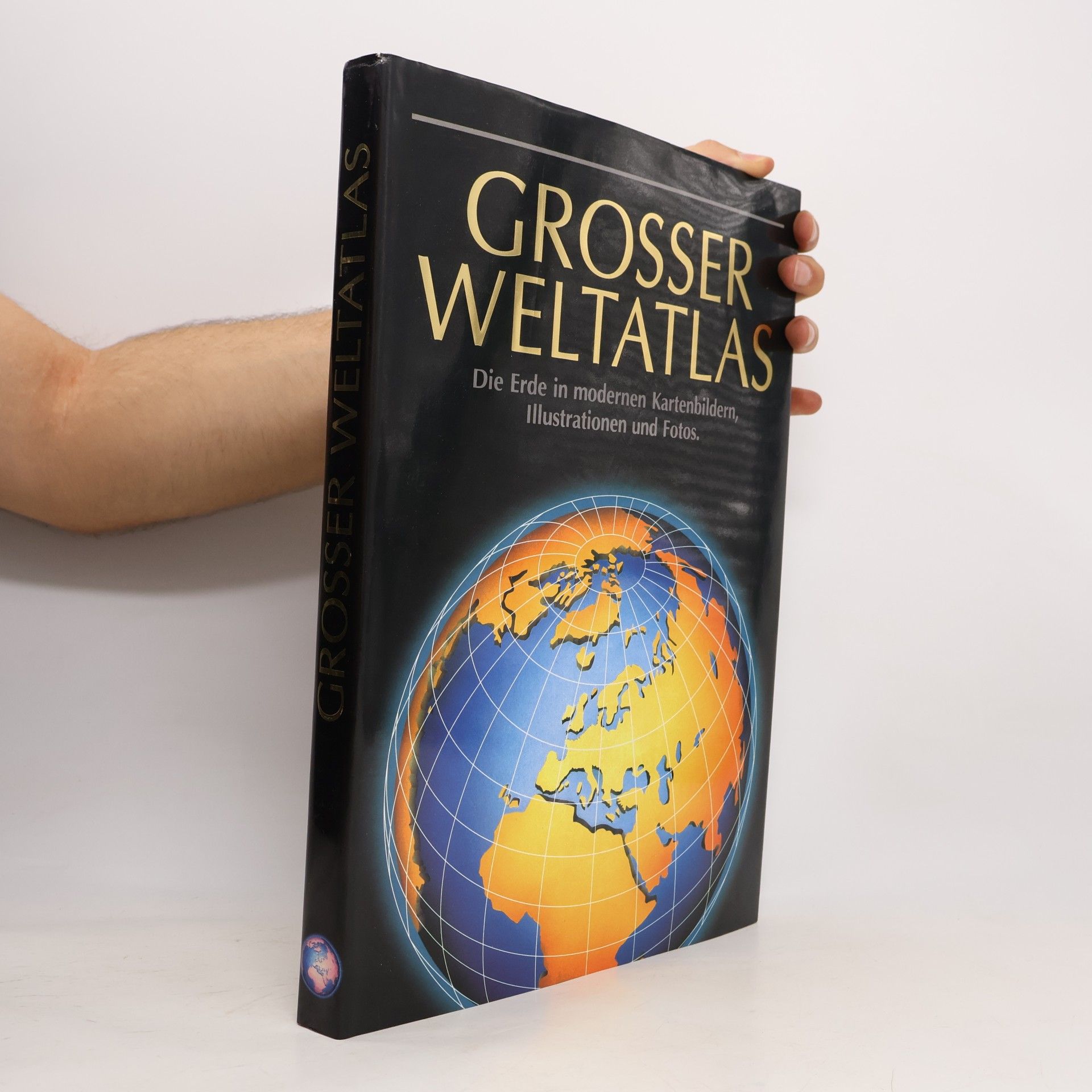 Various authors Grosser Weltatlas