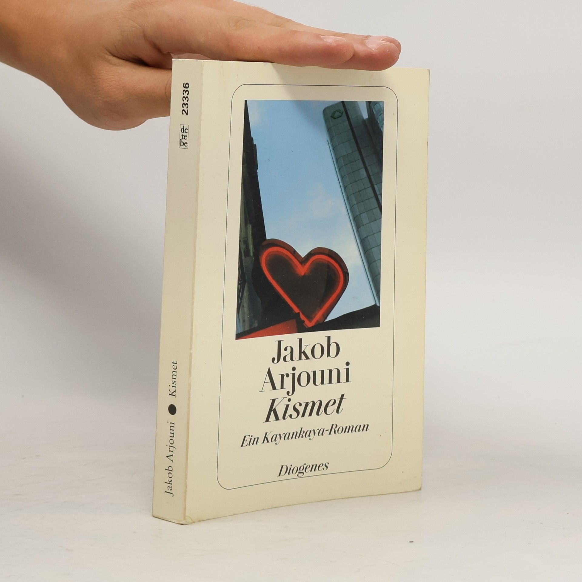 Jakob Arjouni Kismet