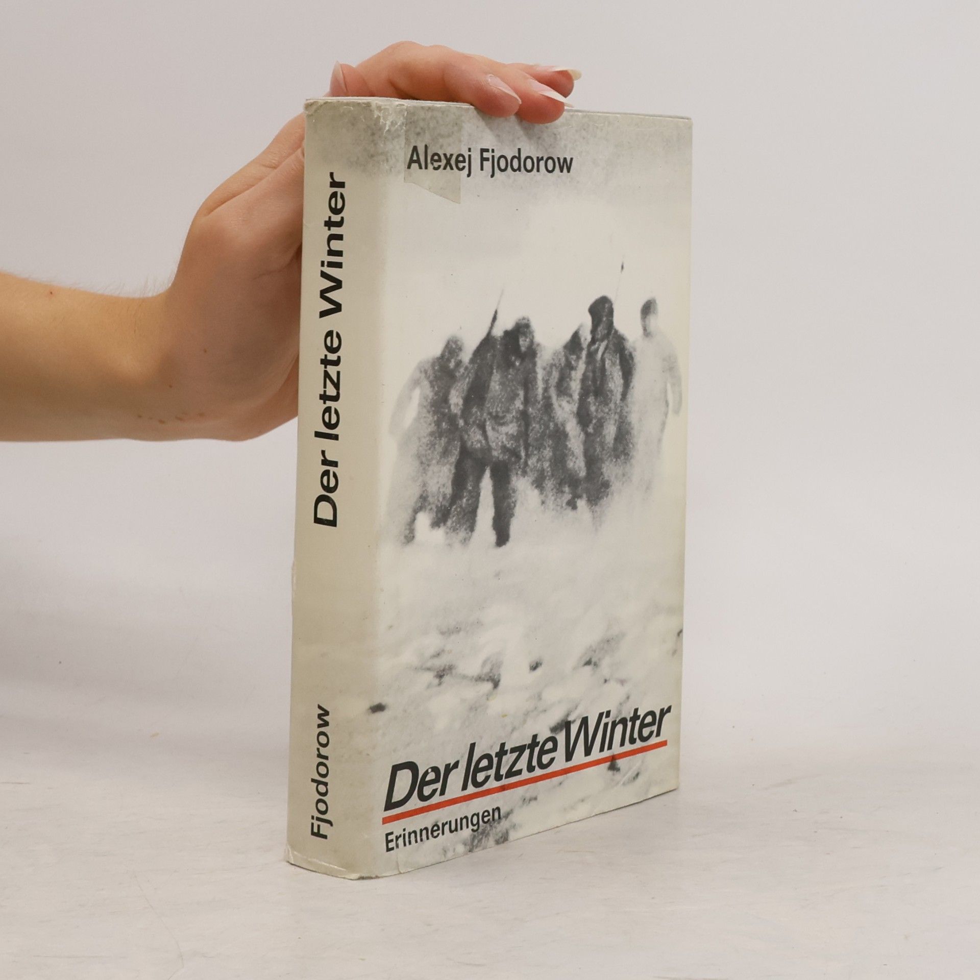 Aleksej Fedorov Der letzte Winter