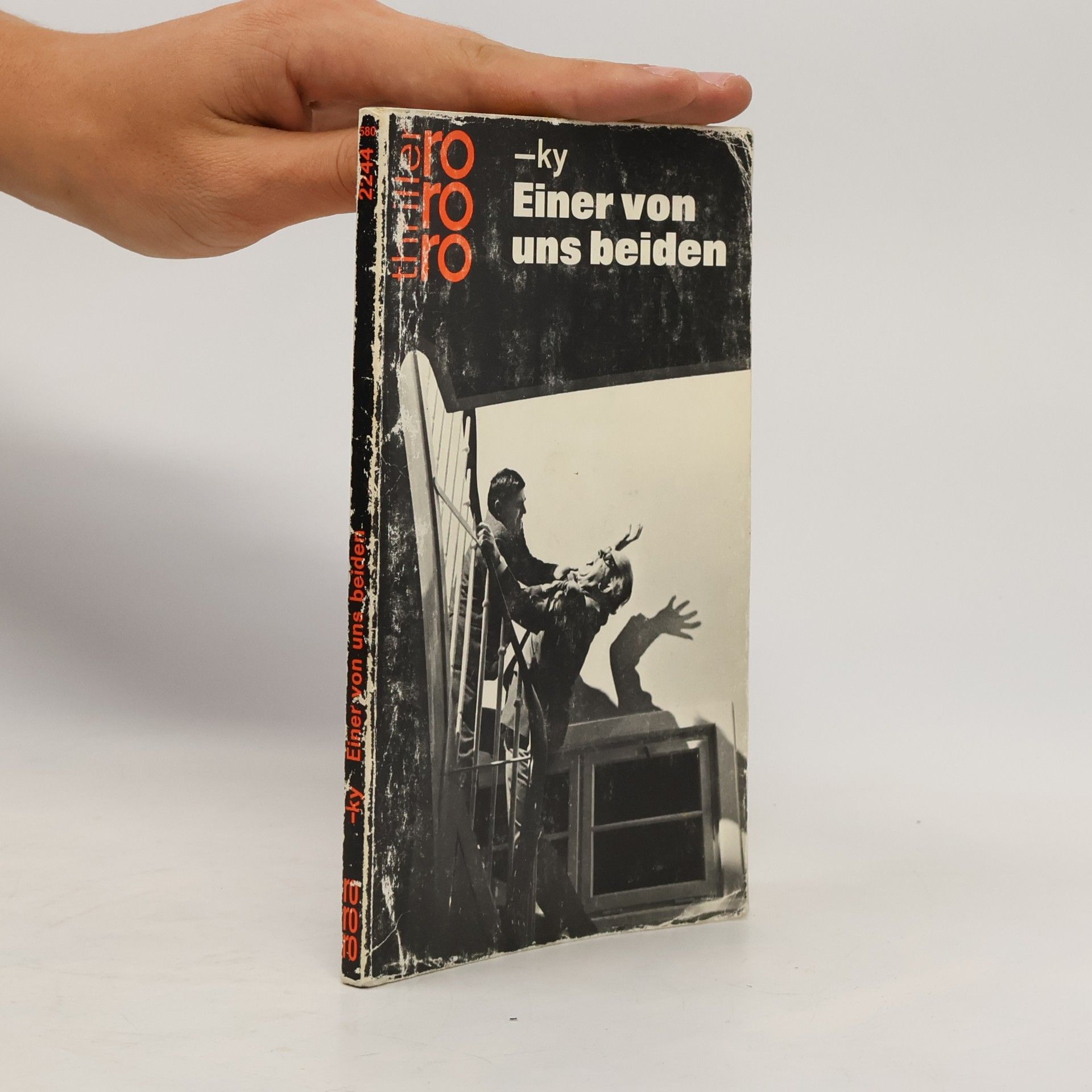 Horst Bosetzky Einer von uns beiden