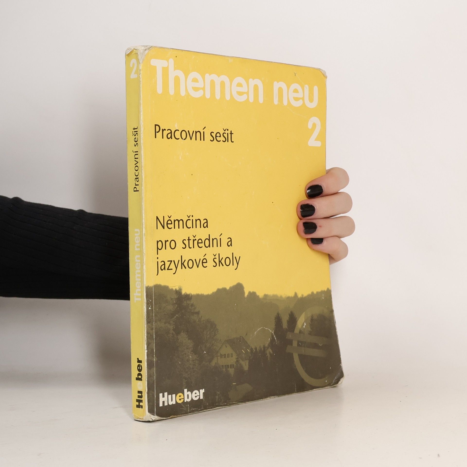 Themen neu 2 : pracovní sešit