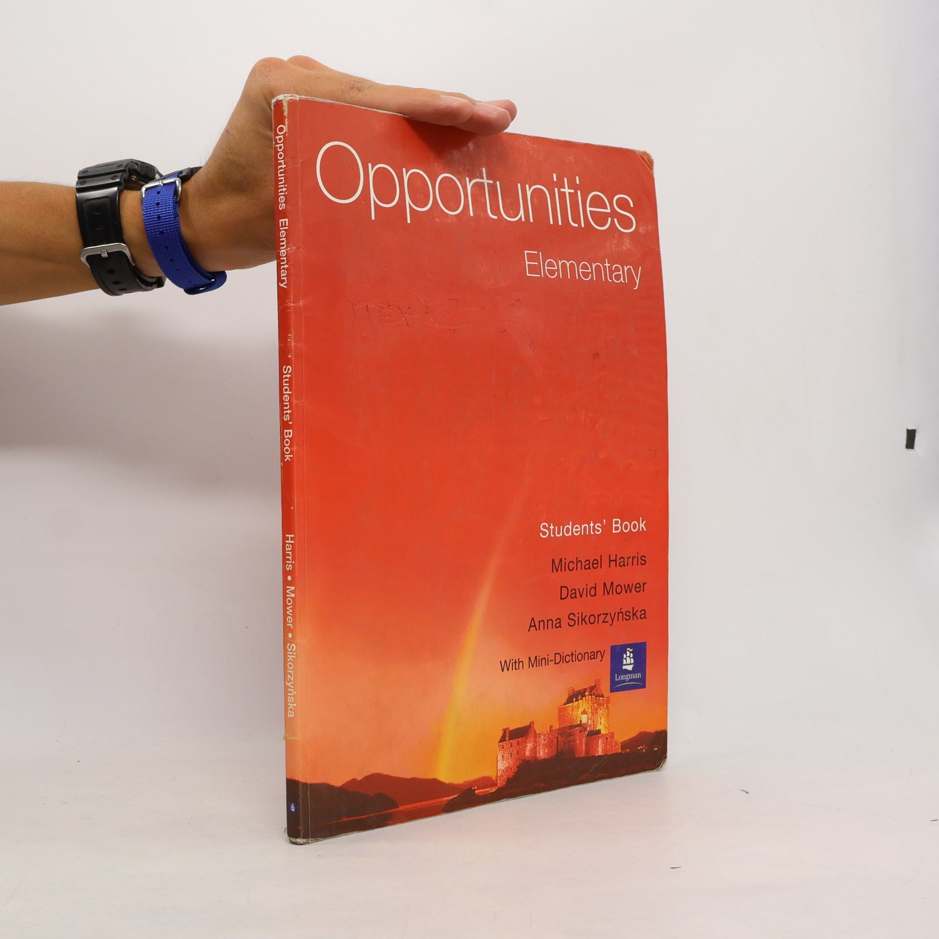 Anna Sikorzyńska Opportunities. Elementary. Student's book