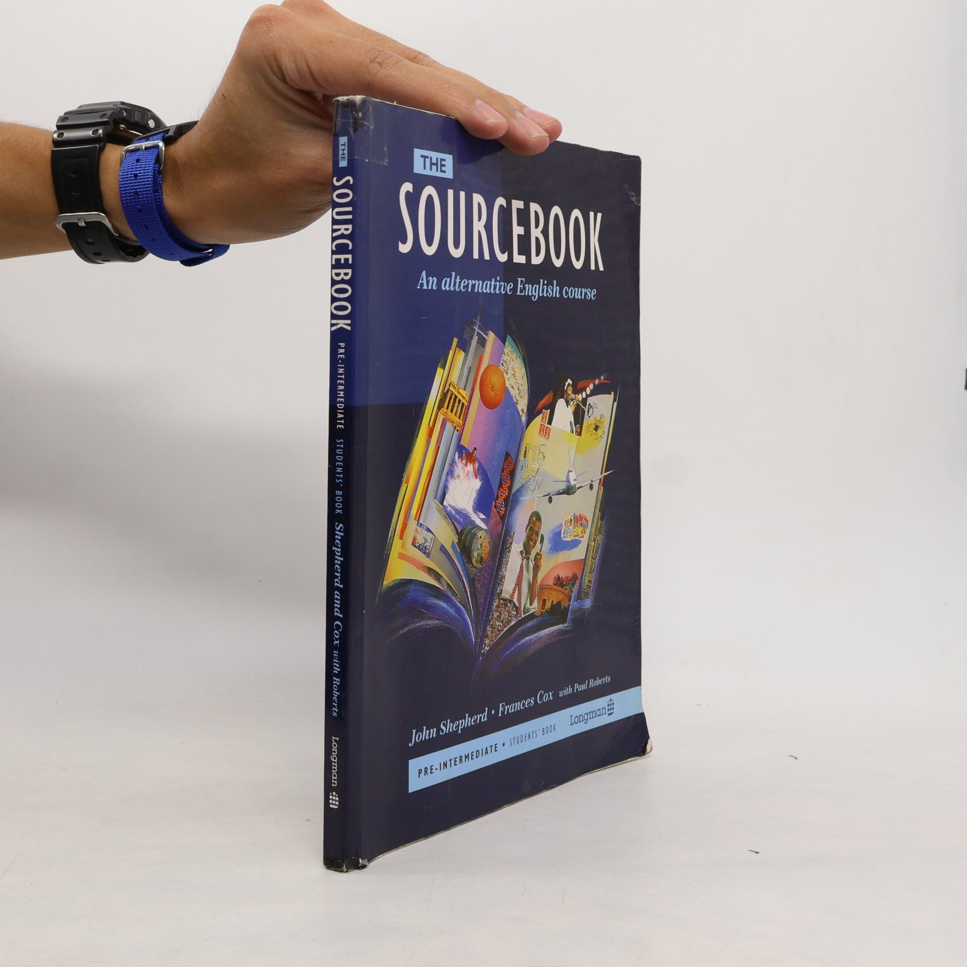 The Sourcebook - Pre-Intermediate