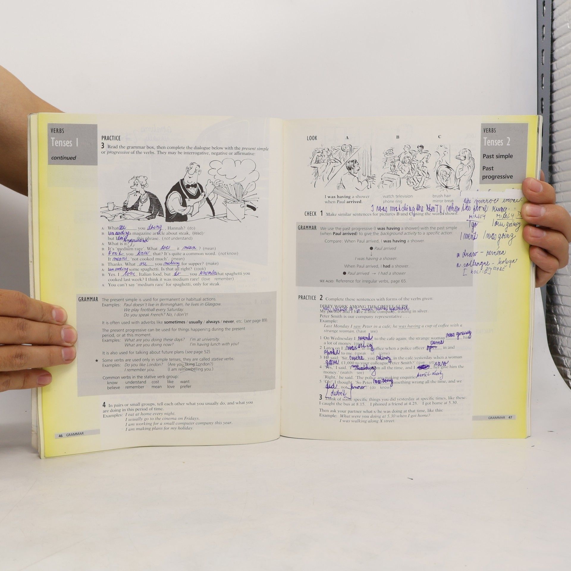 John Shepherd The Sourcebook - Pre-Intermediate