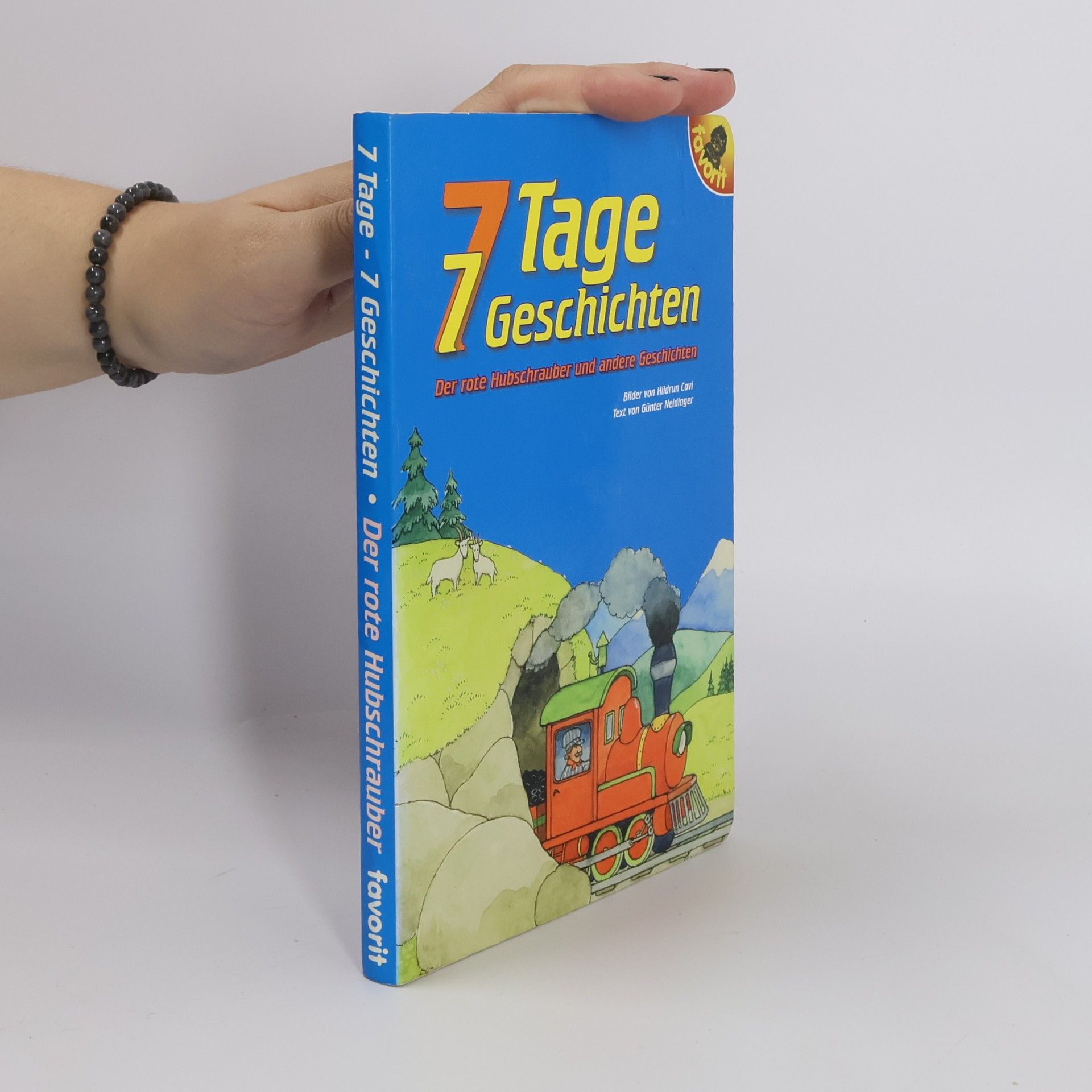 7 Tage - 7 Geschichten