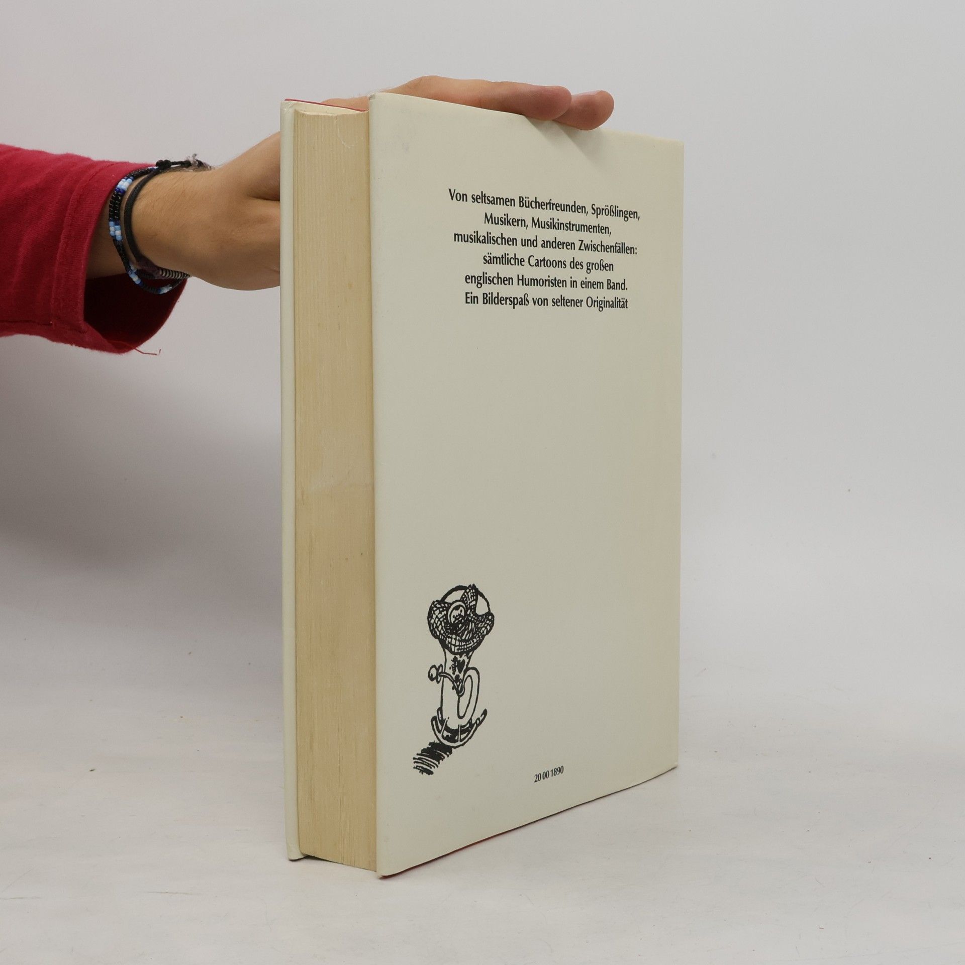Gerard Hoffnung Das große Gerard-Hoffnung-Buch