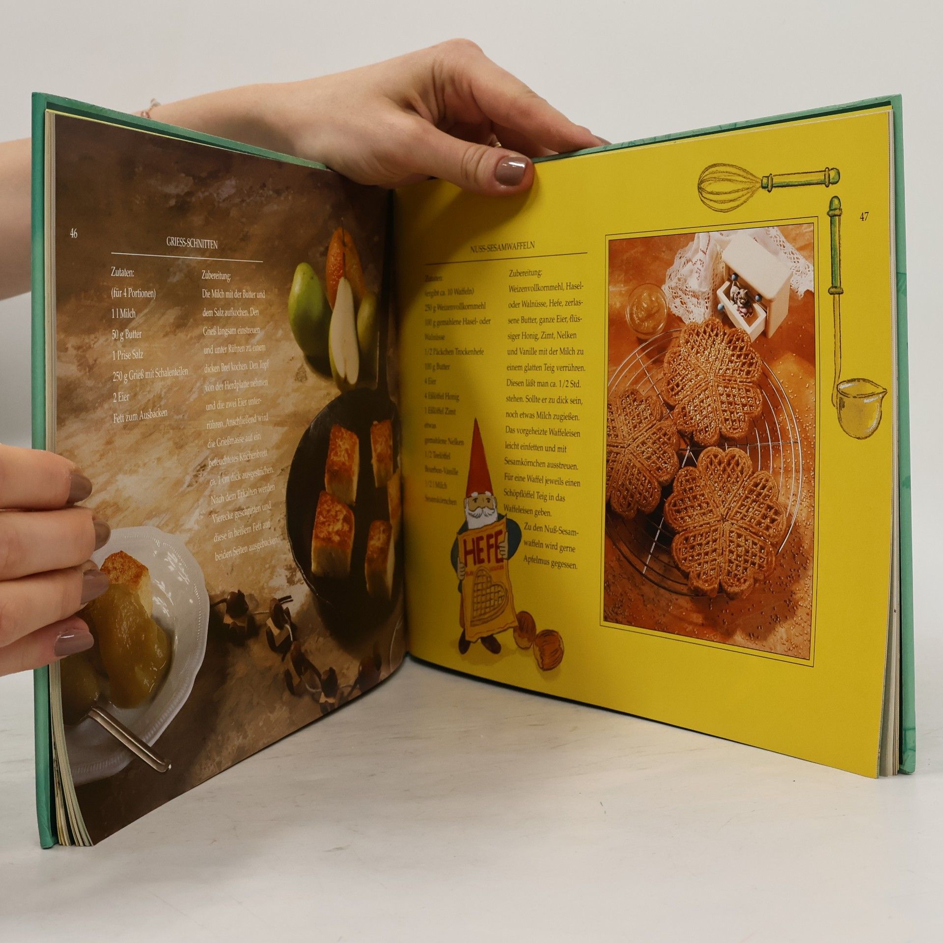 kolektiv Zwergenstübchen Kochbuch