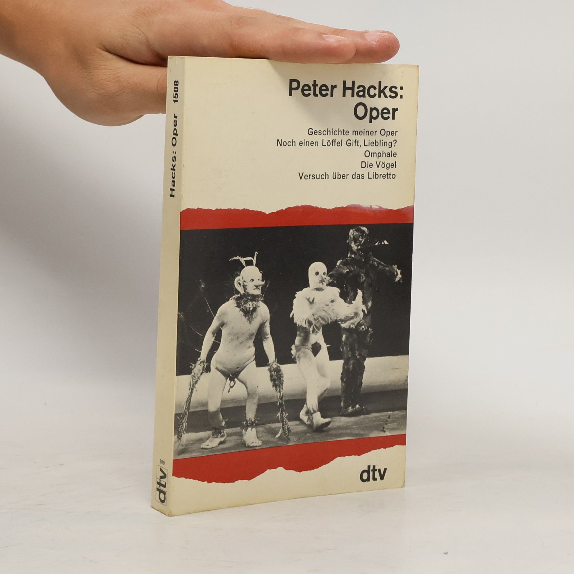 Peter Hacks Oper