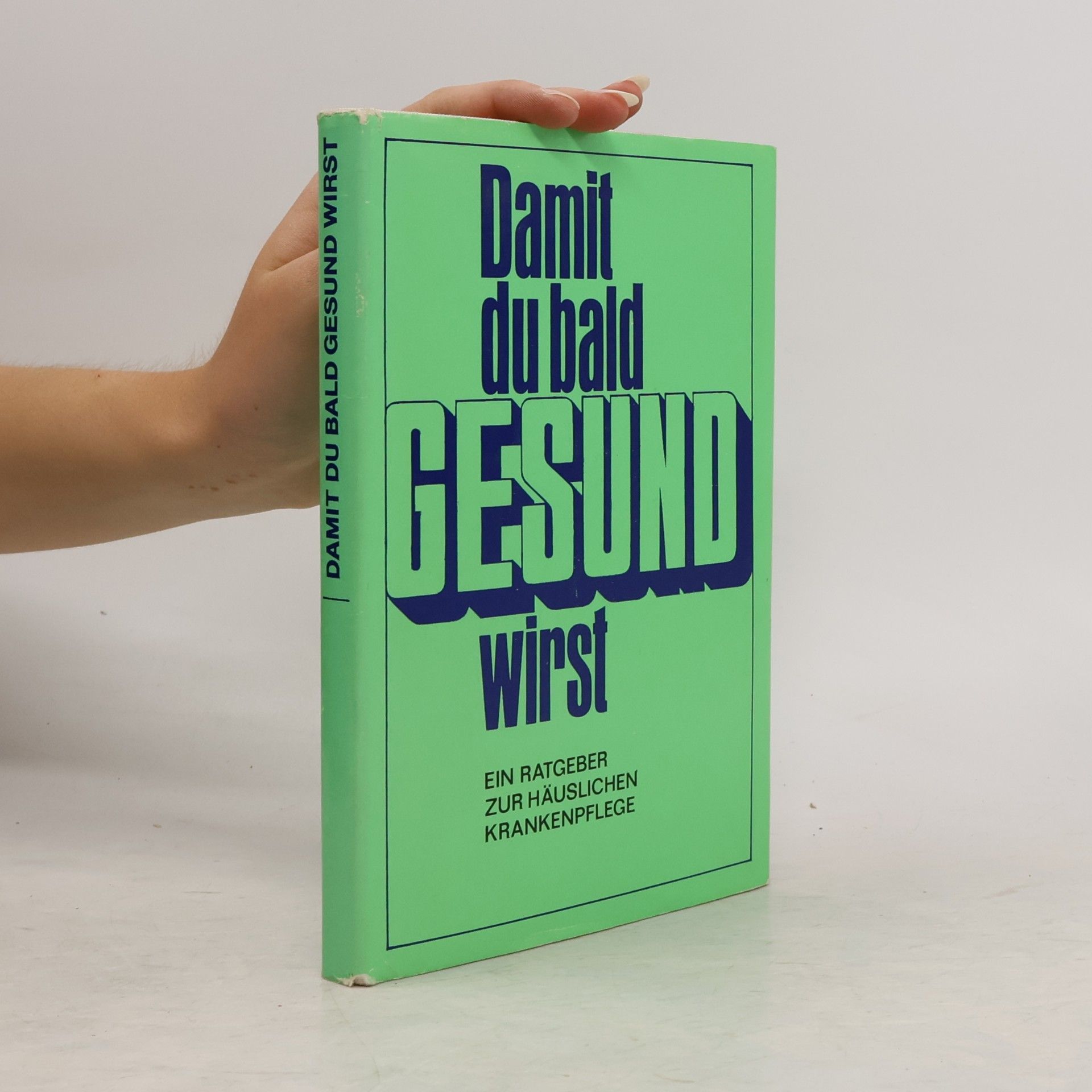 kolektiv Damit du bald Gesund wirst