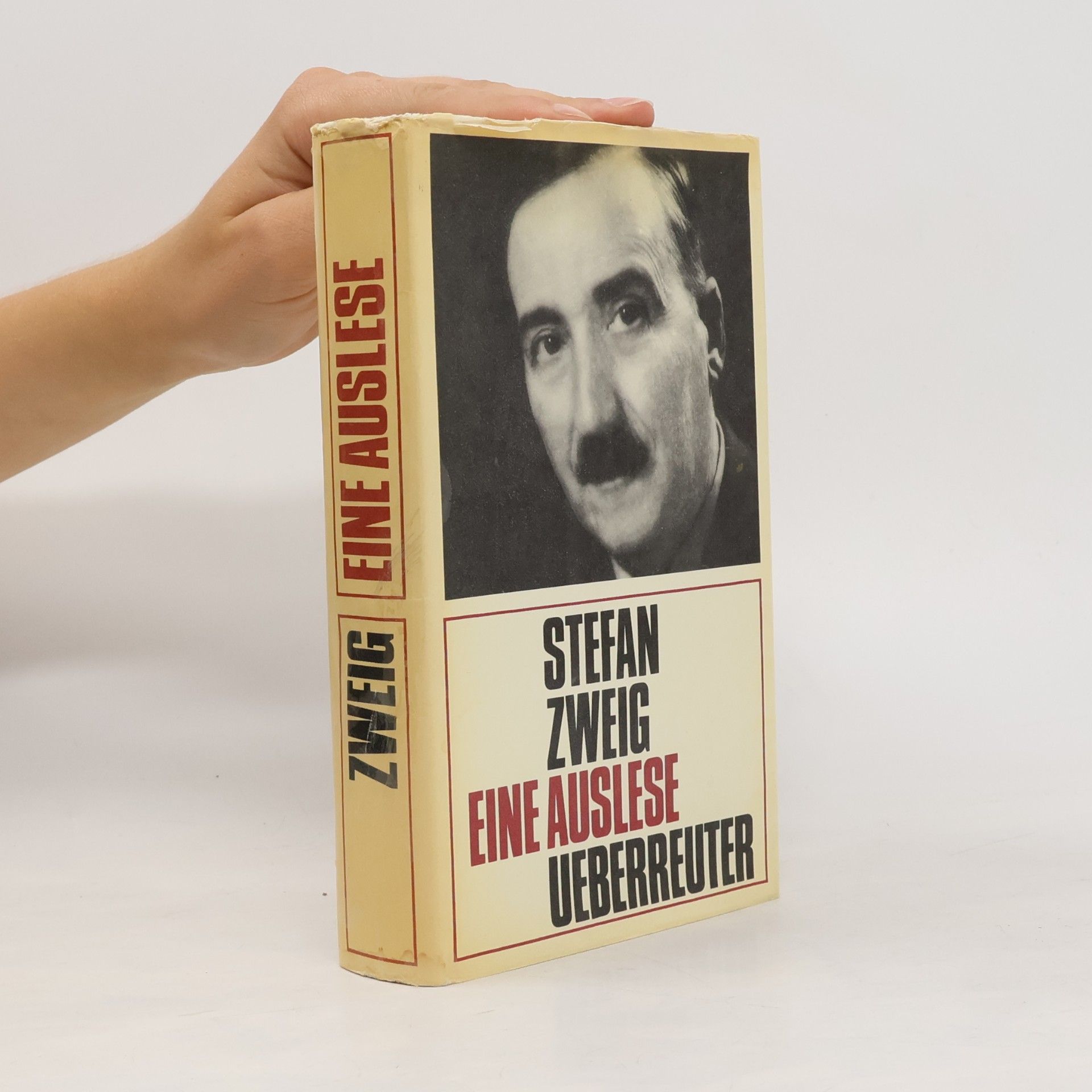 Stefan Zweig Eine Auslege Ueberreuter
