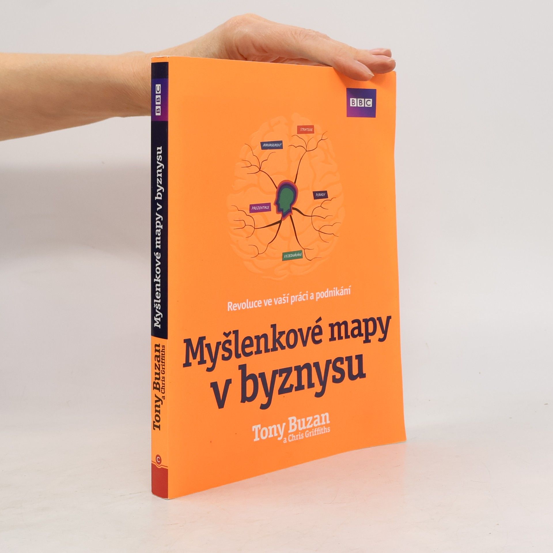 Tony Buzan Myšlenkové mapy v byznysu